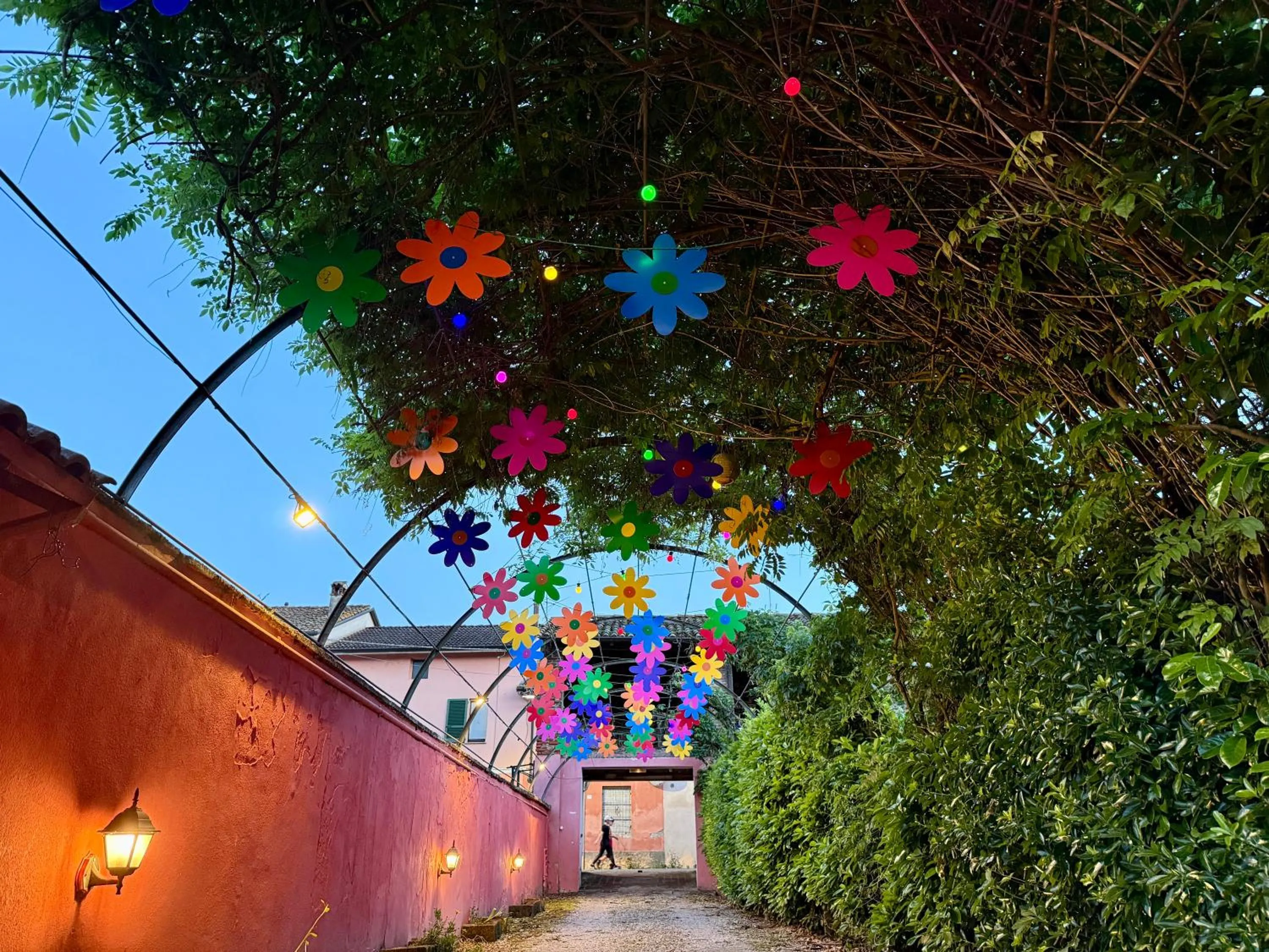 Day in B&B La Borasca