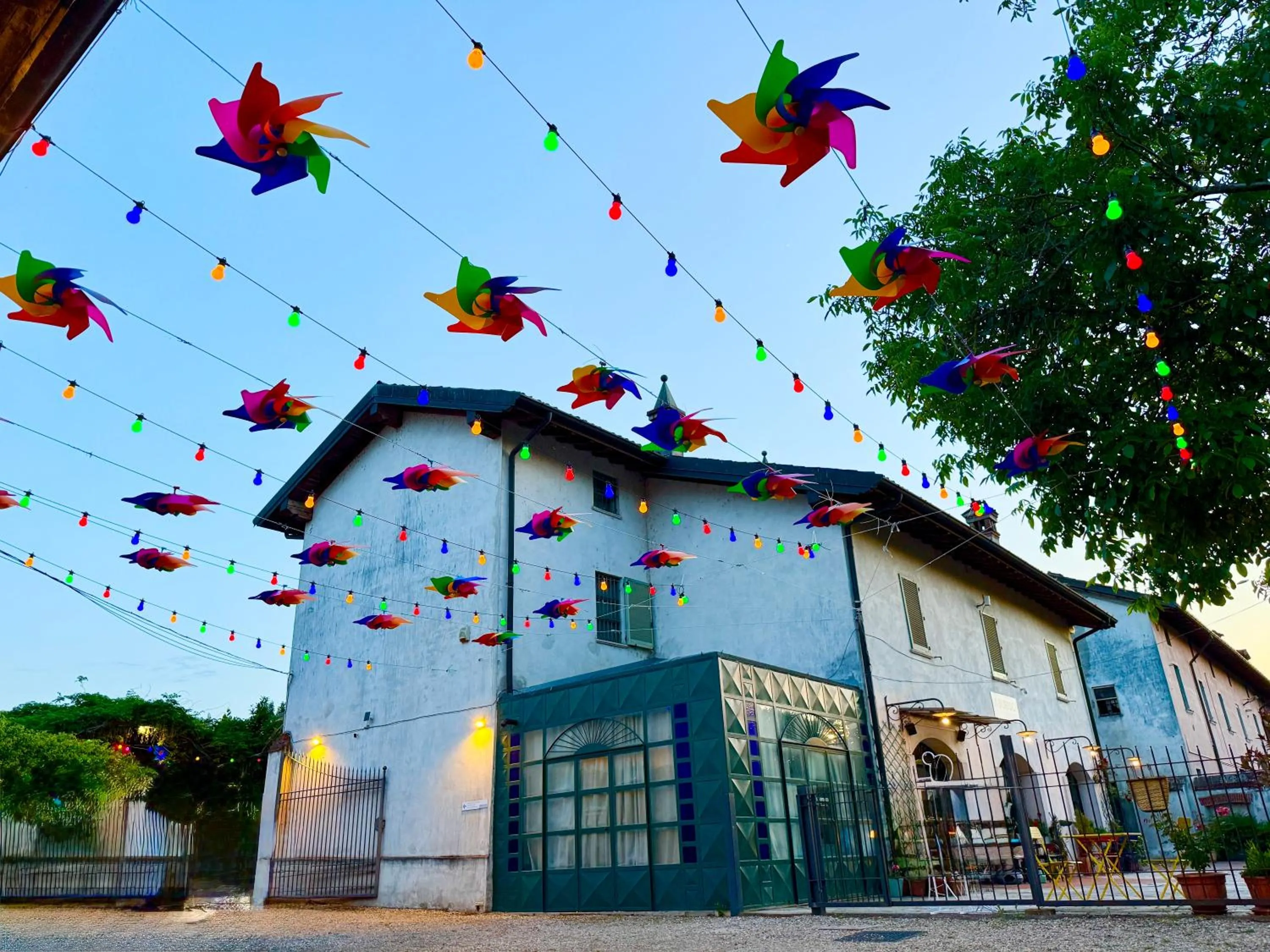 Day in B&B La Borasca