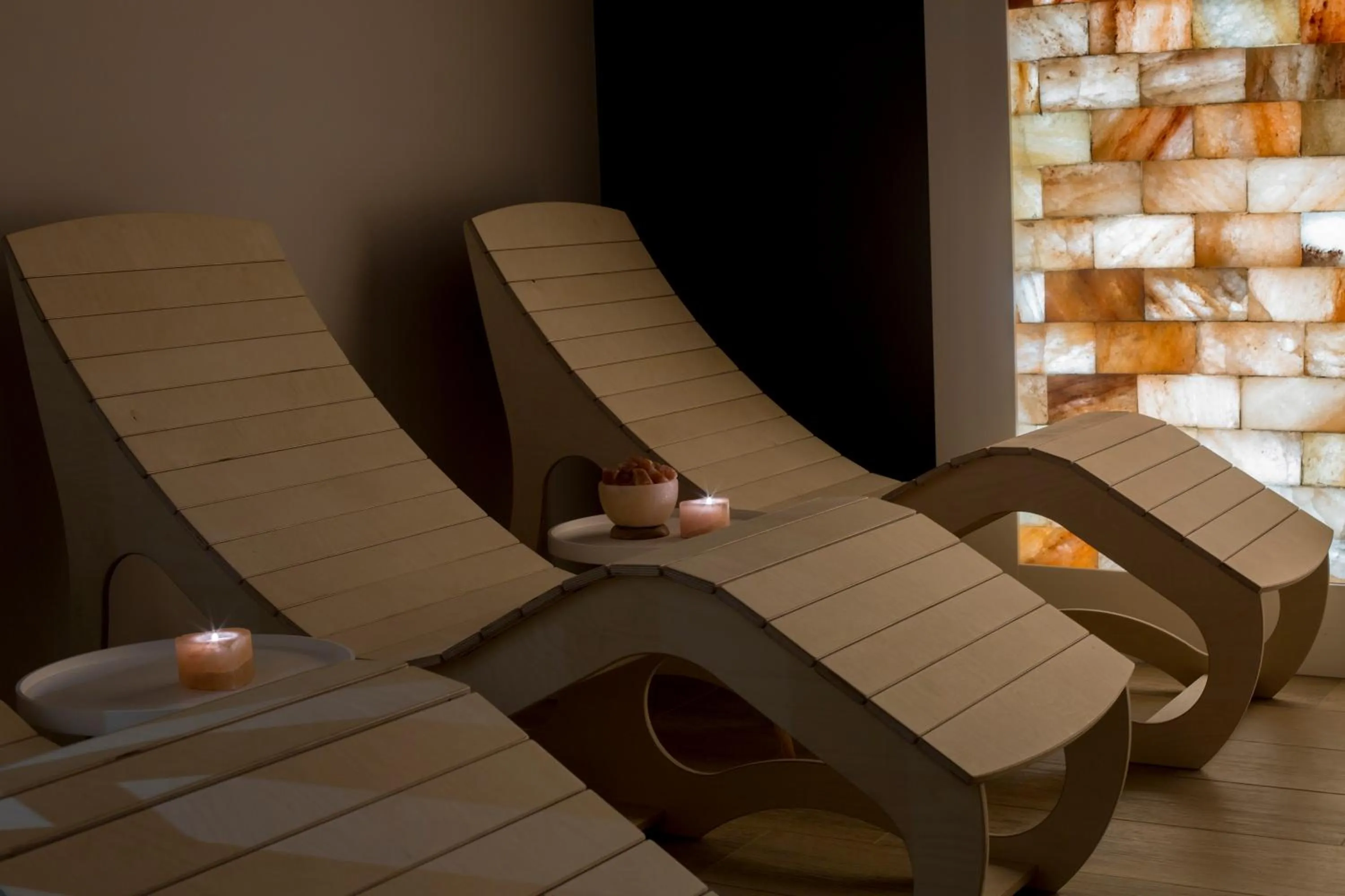 Spa and wellness centre/facilities in Hotel Diamante