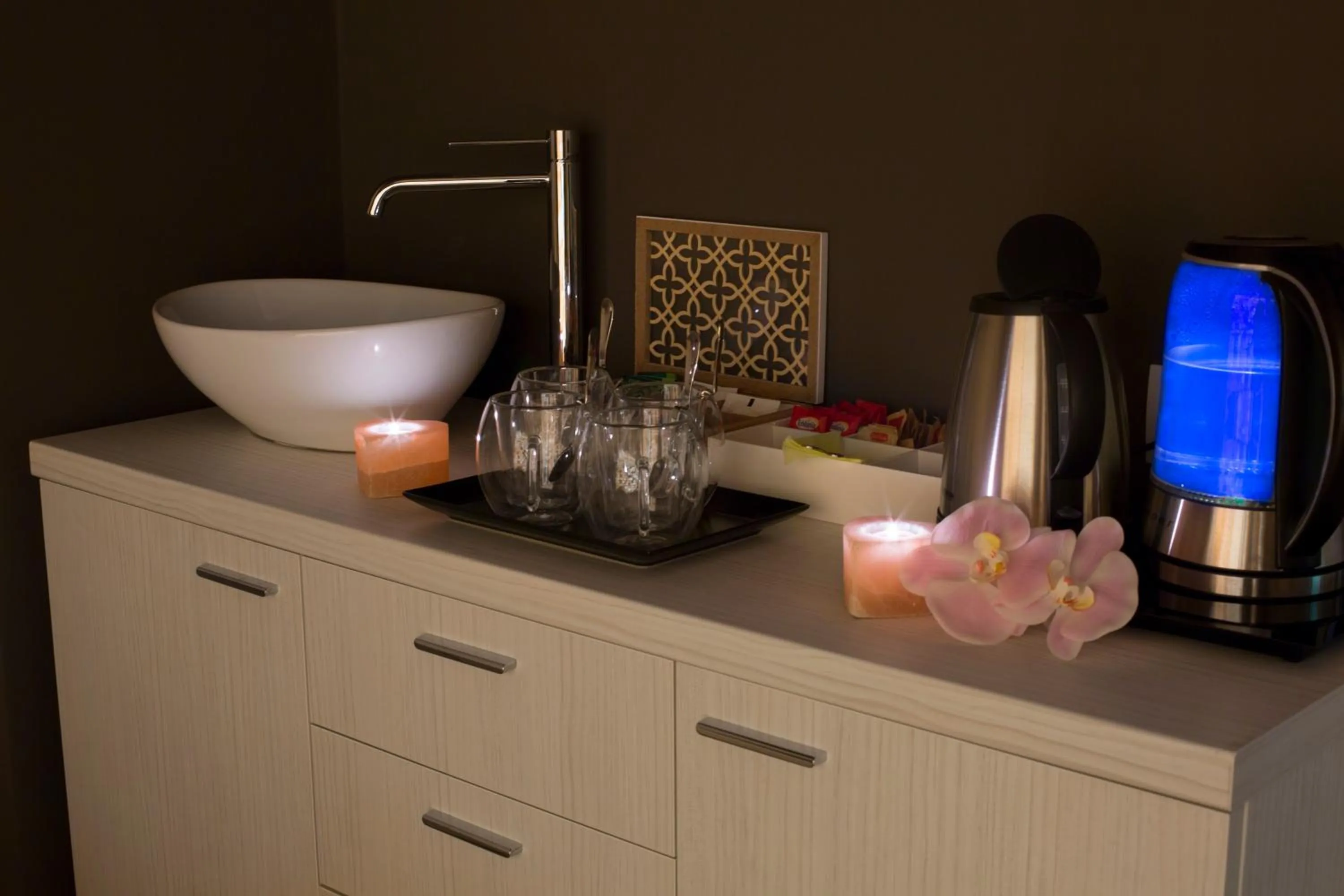 Spa and wellness centre/facilities in Hotel Diamante