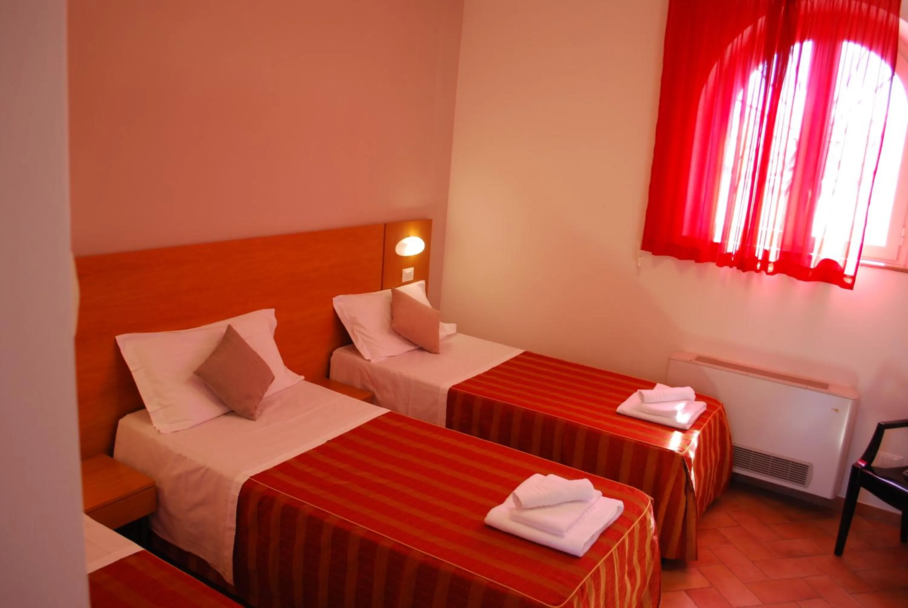 Bed in Residence Gli Ulivi