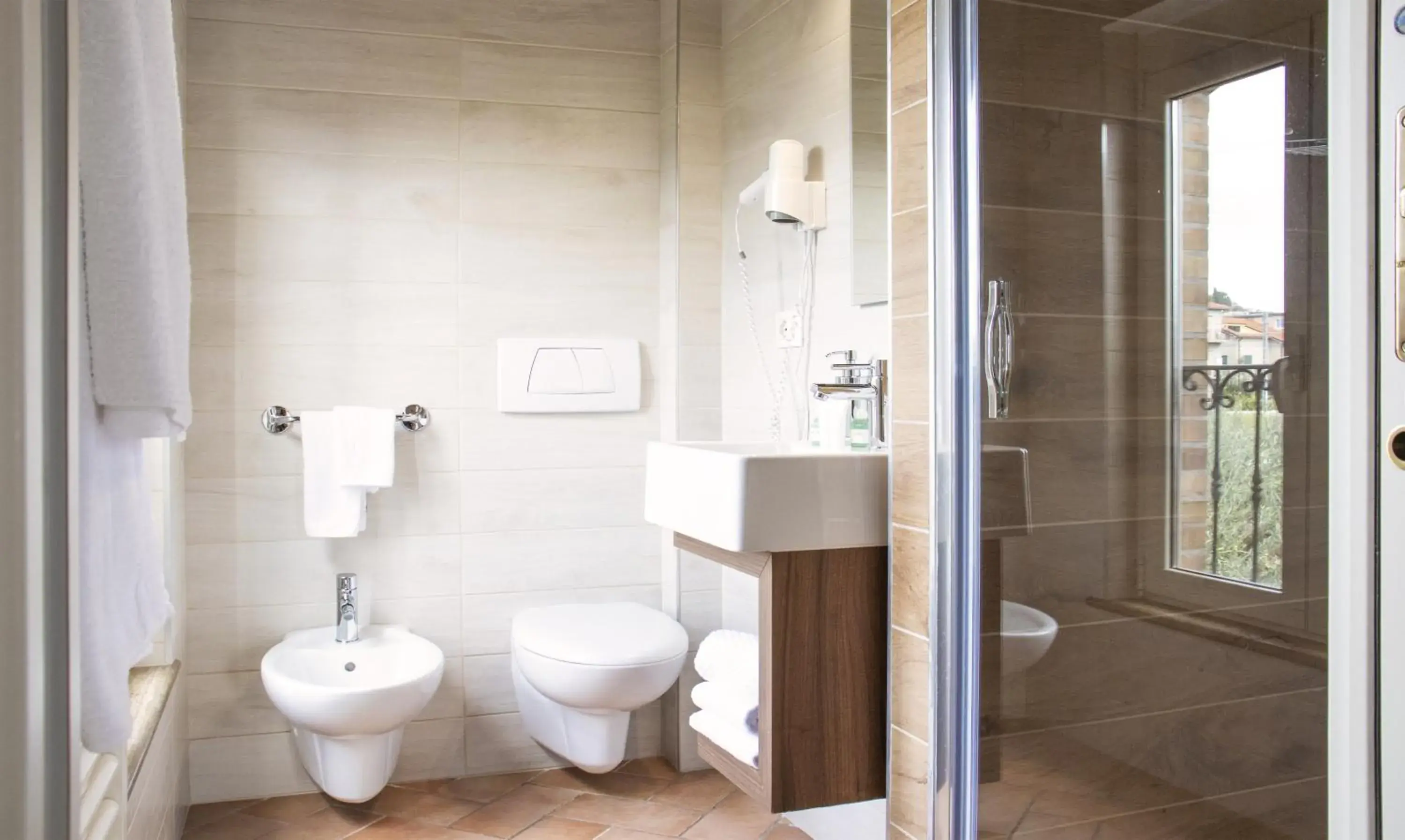 Standard Double Room - single occupancy in Residence Gli Ulivi Standard Double Room - single occupancy in Residence Gli Ulivi