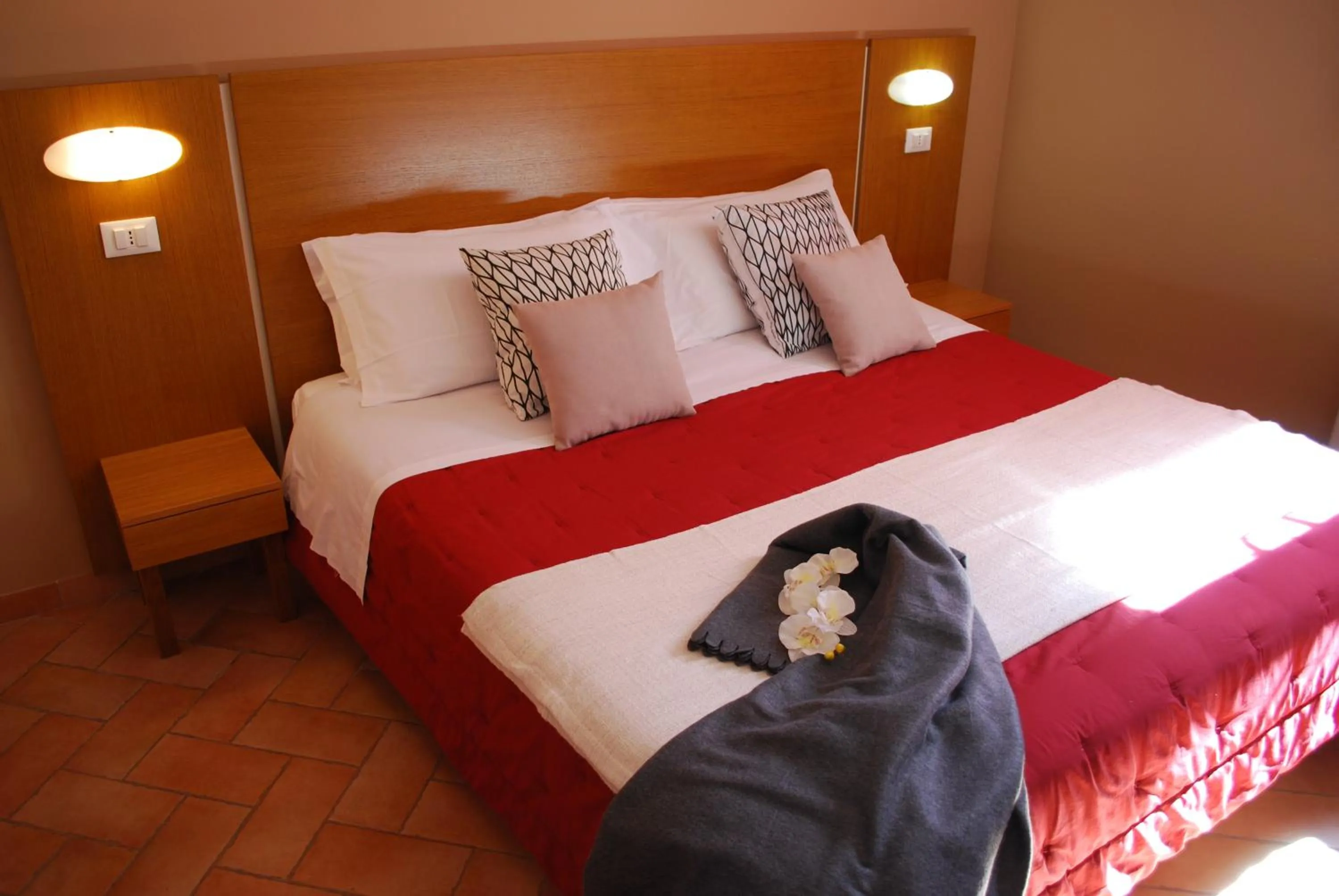 Bed in Residence Gli Ulivi