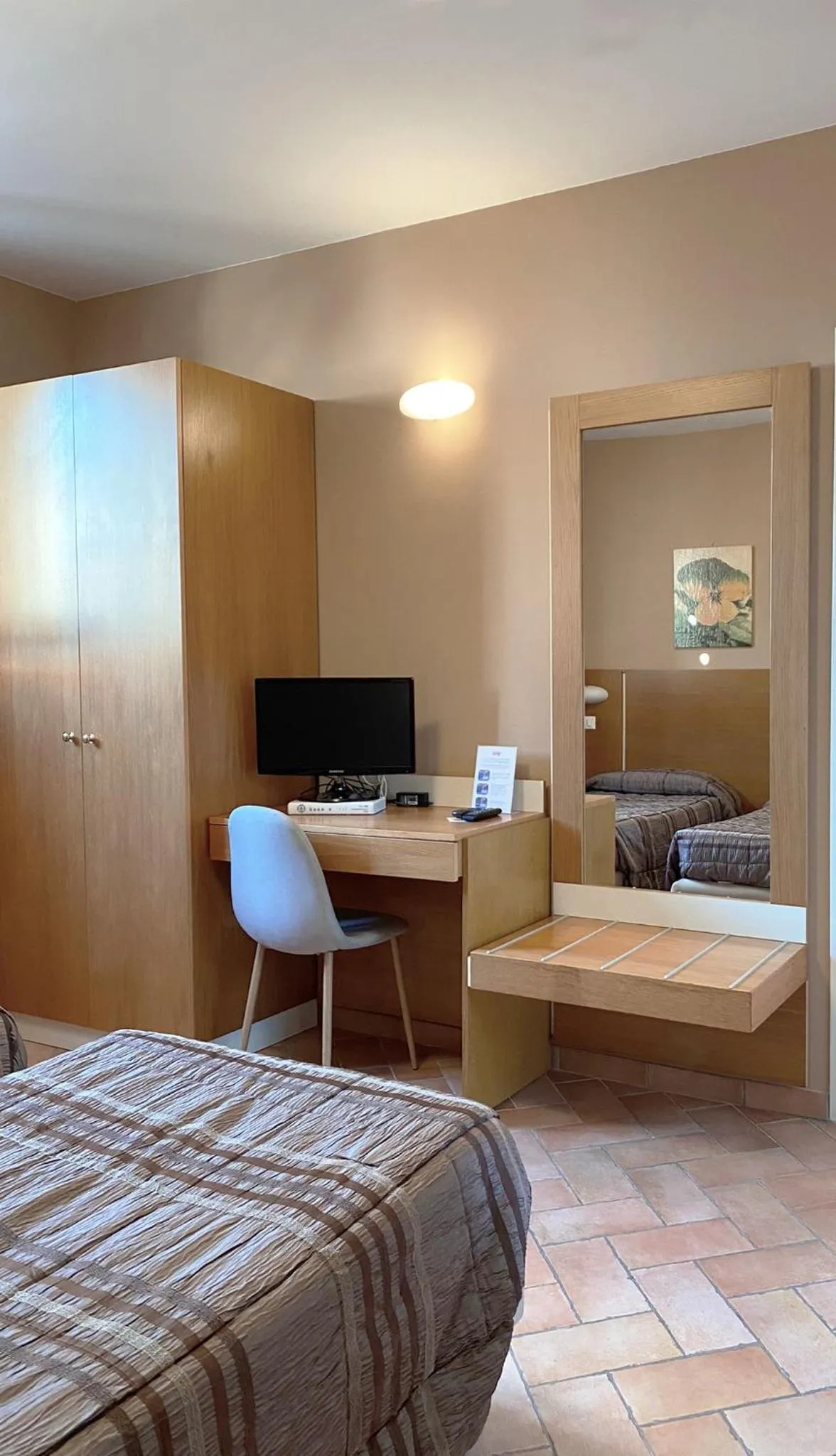 Bed in Residence Gli Ulivi