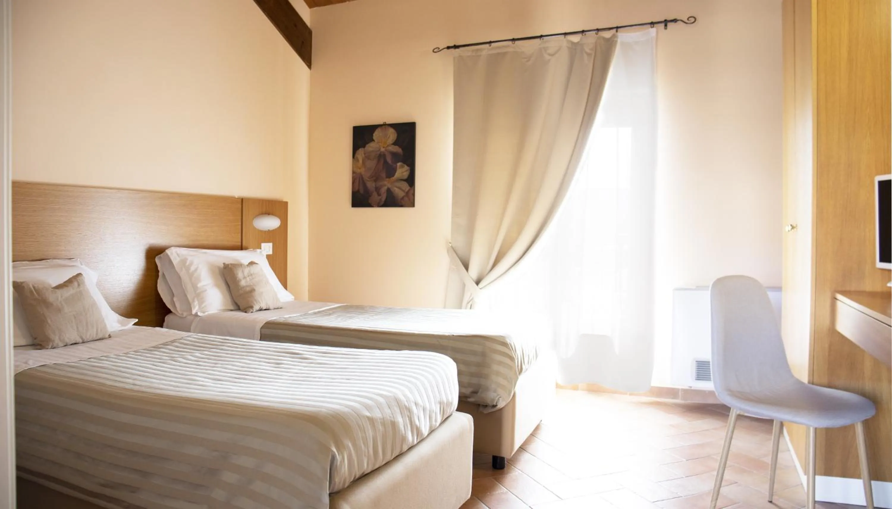 Bed in Residence Gli Ulivi