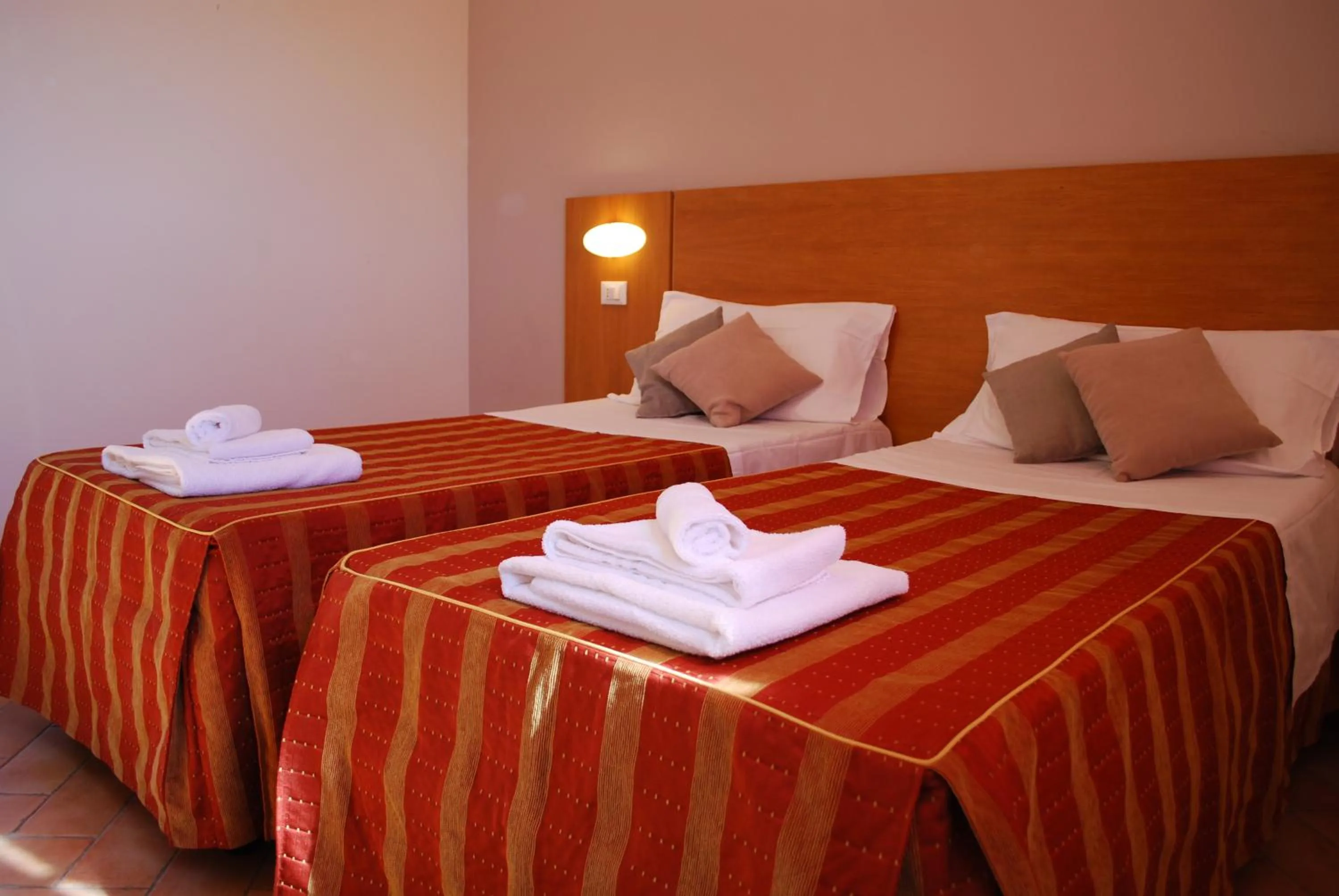 Bed in Residence Gli Ulivi