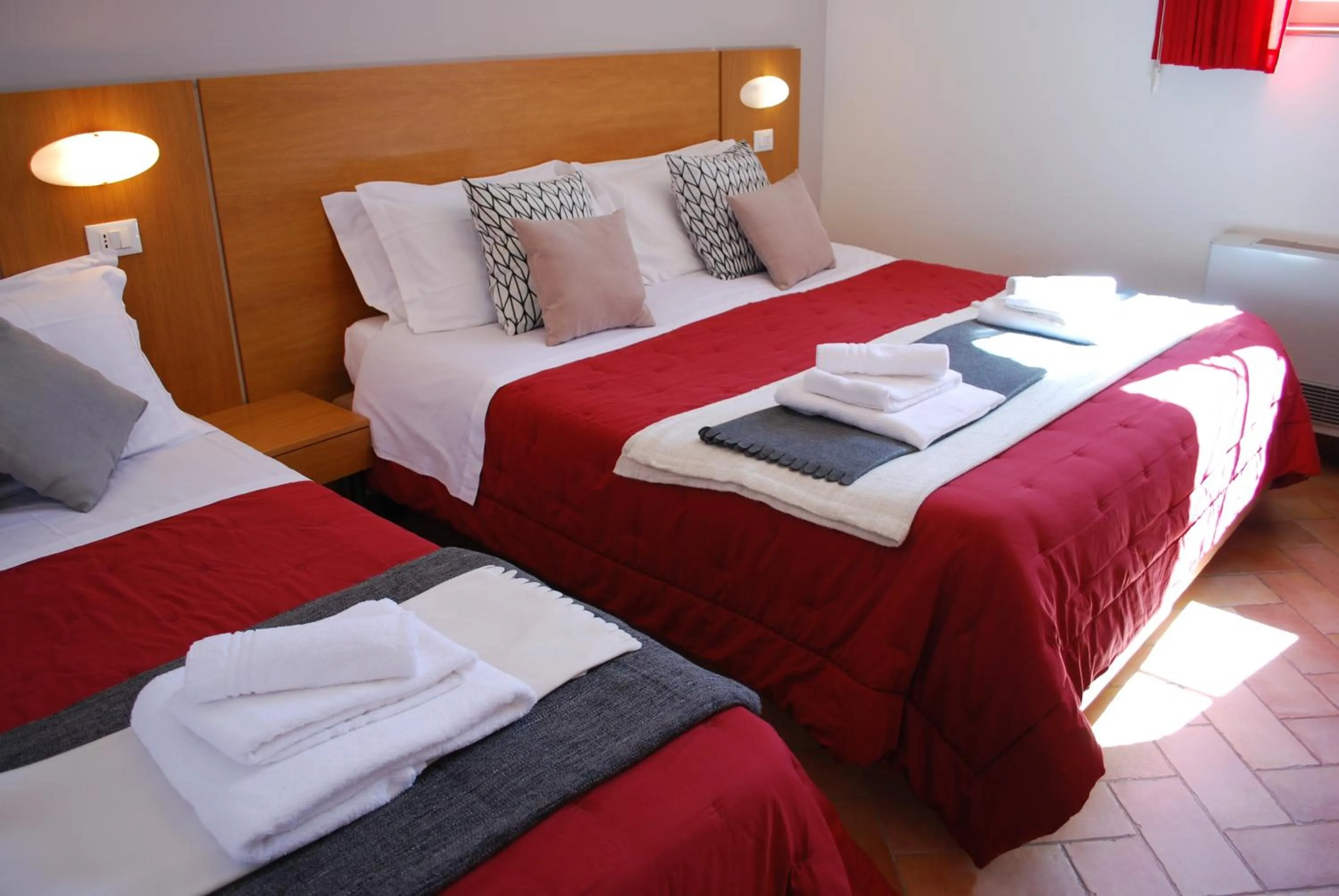 Bed in Residence Gli Ulivi