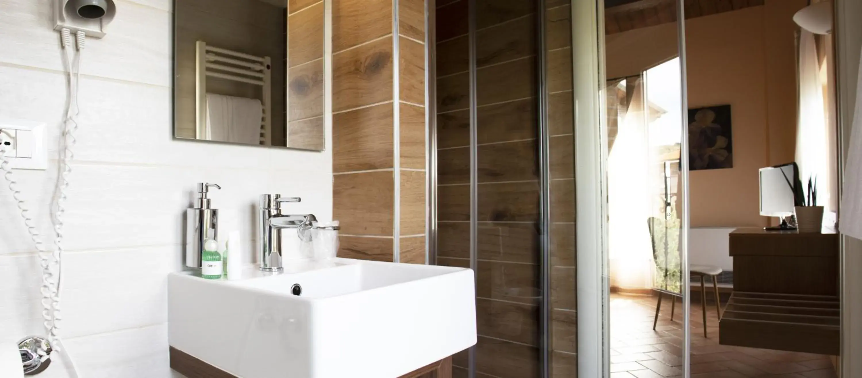 Superior Double Room - single occupancy in Residence Gli Ulivi Superior Double Room - single occupancy in Residence Gli Ulivi