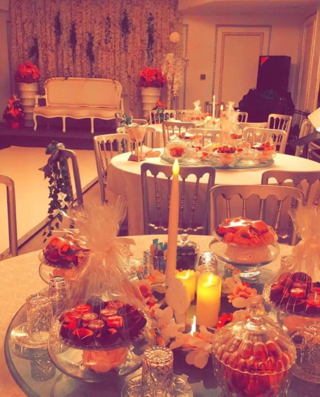 Banquet/Function facilities, Restaurant/Places to Eat in MIRA SUITES PRINCE SULTAN ROAD JEDDAH