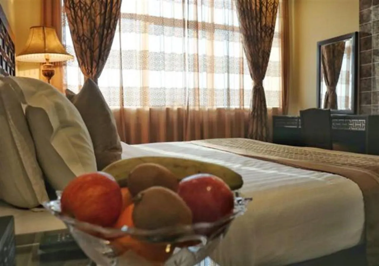 City view in MIRA SUITES PRINCE SULTAN ROAD JEDDAH