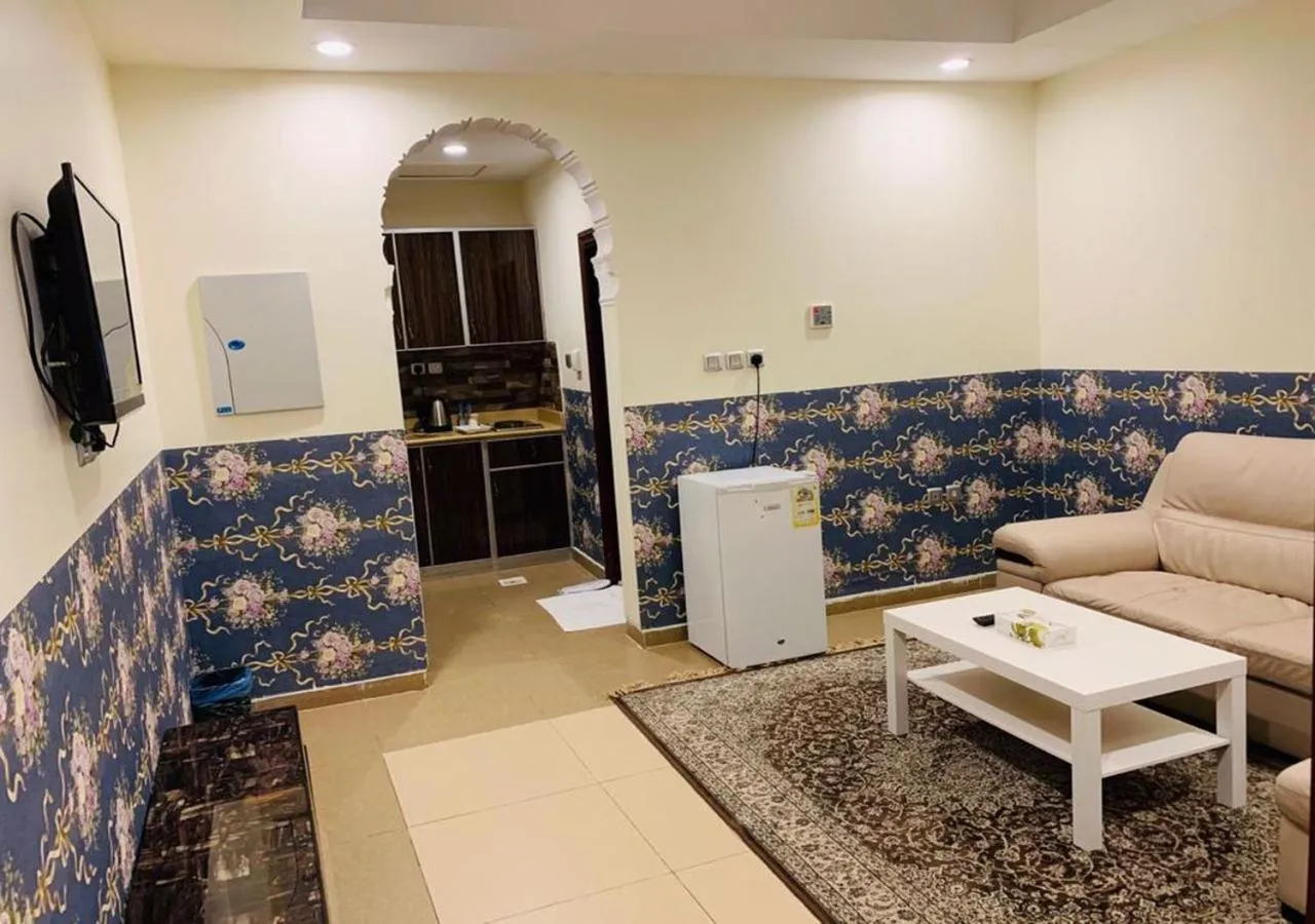 Living room, Seating Area in MIRA SUITES PRINCE SULTAN ROAD JEDDAH