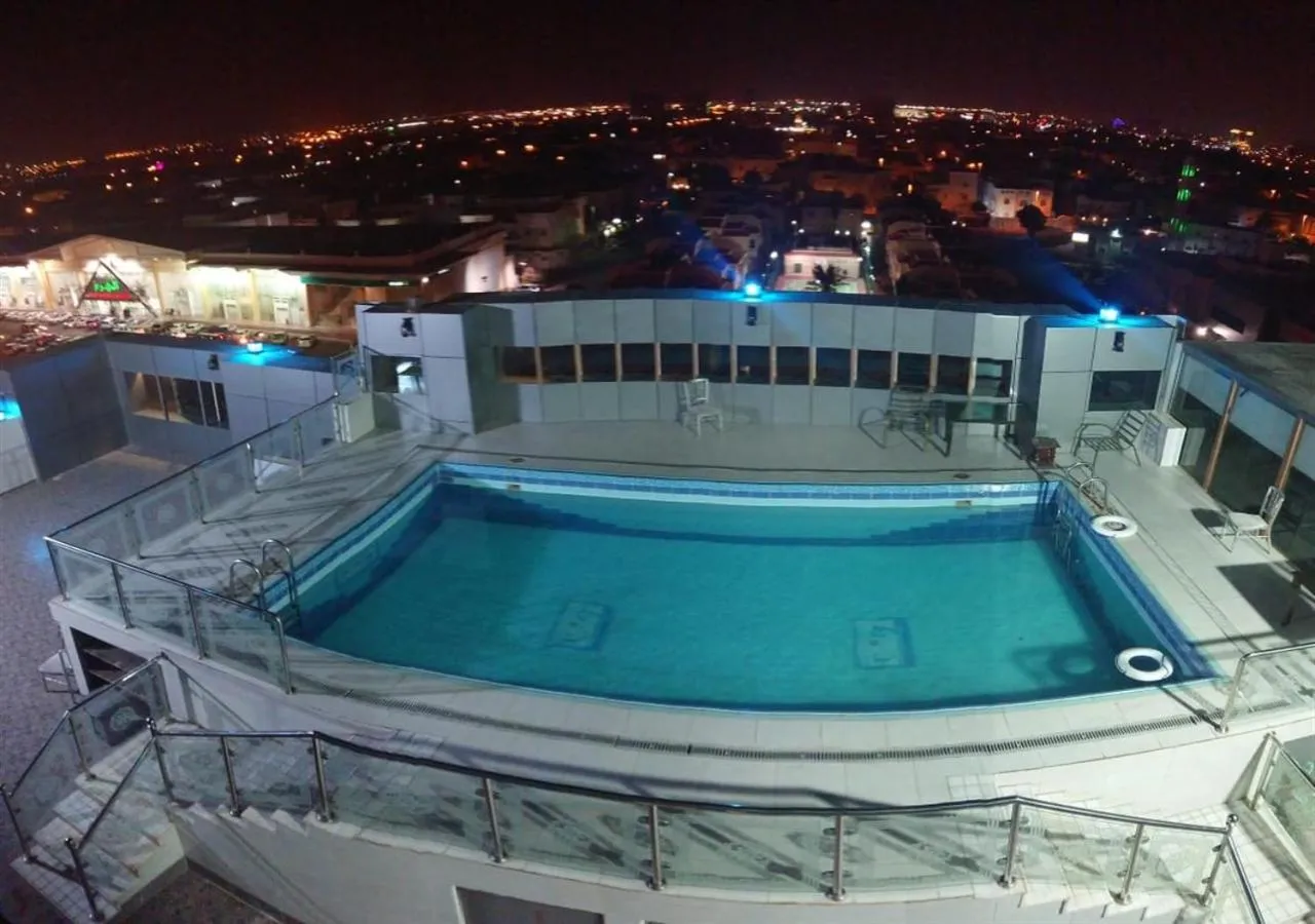 Swimming pool, Pool View in MIRA SUITES PRINCE SULTAN ROAD JEDDAH
