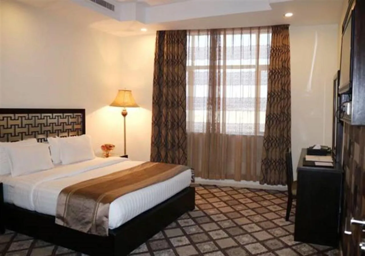 City view in MIRA SUITES PRINCE SULTAN ROAD JEDDAH