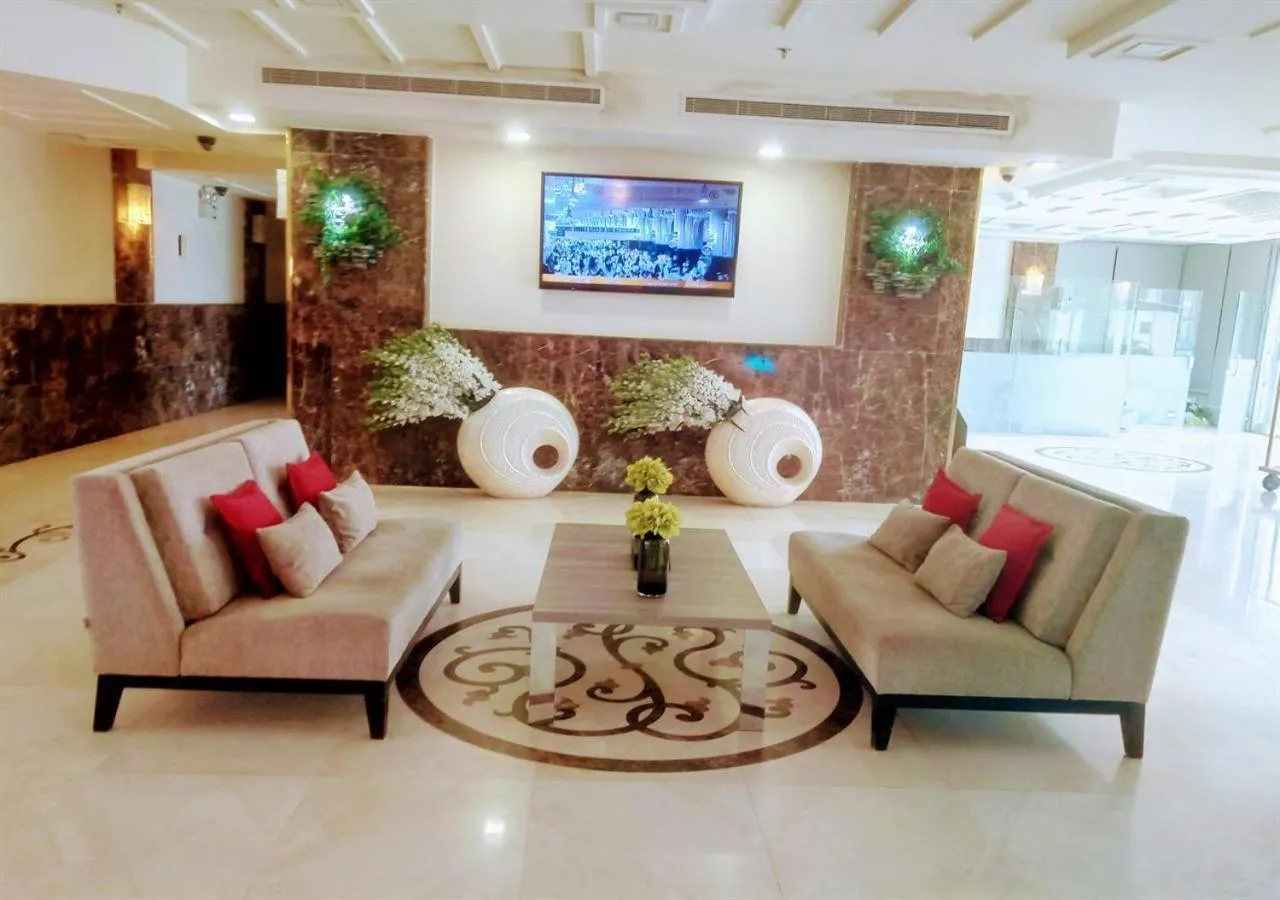 Lobby or reception, Lobby/Reception in MIRA SUITES PRINCE SULTAN ROAD JEDDAH