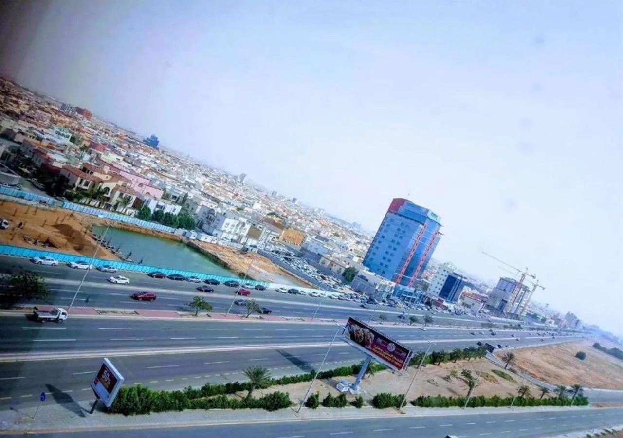 Street view in MIRA SUITES PRINCE SULTAN ROAD JEDDAH