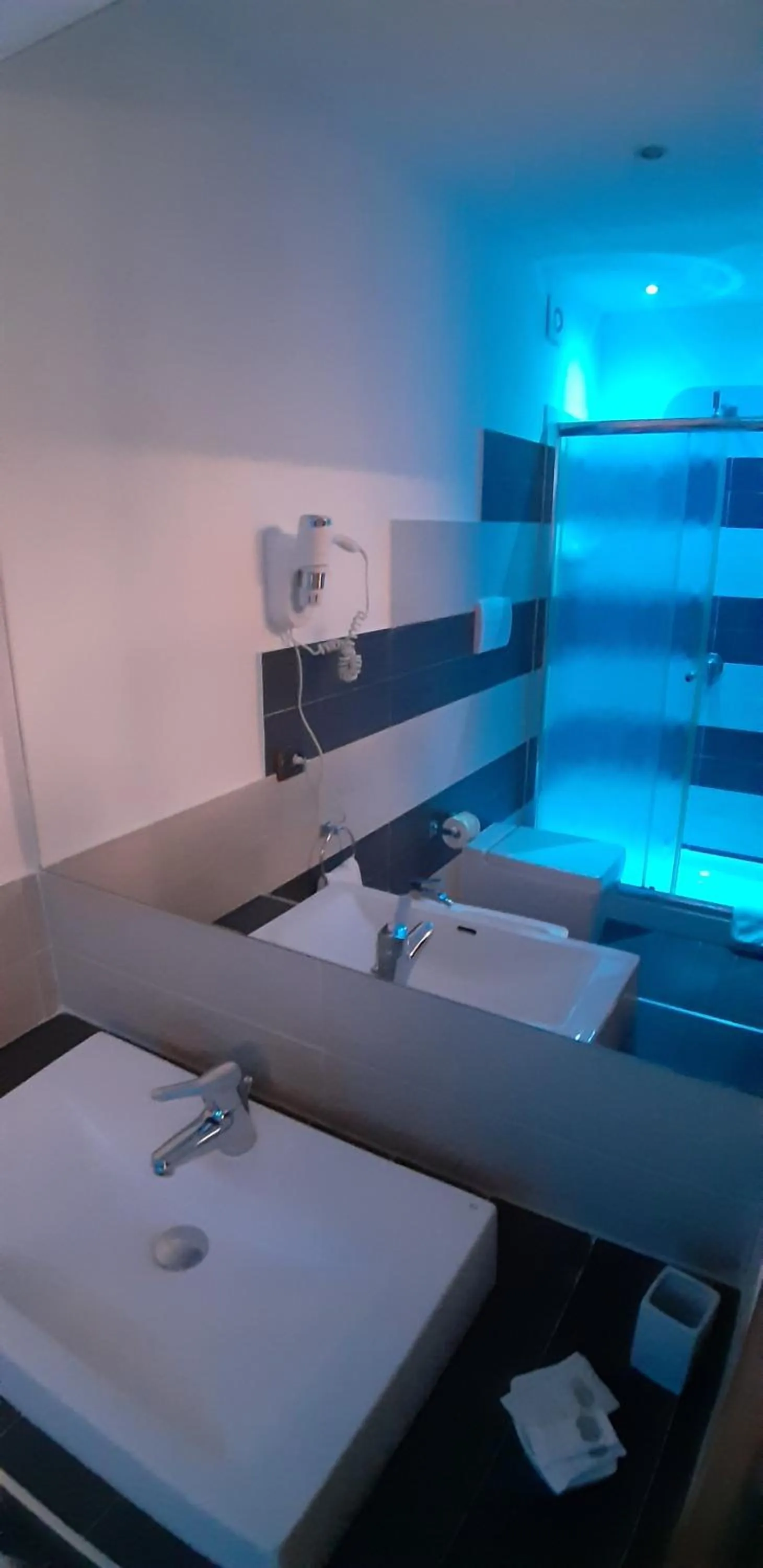 Bed in Villa Cerniglia Plus