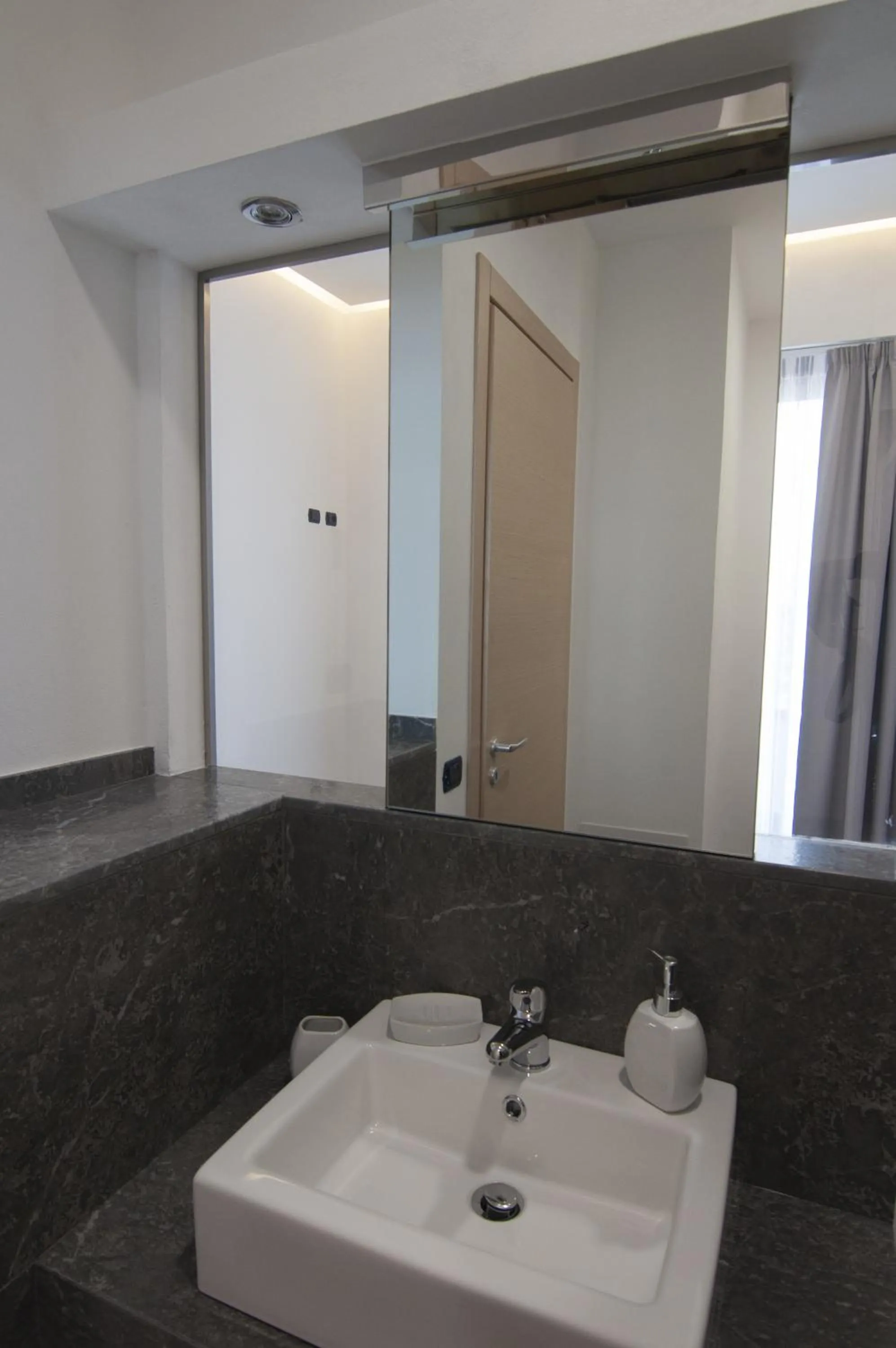 Bathroom in Villa Cerniglia Plus