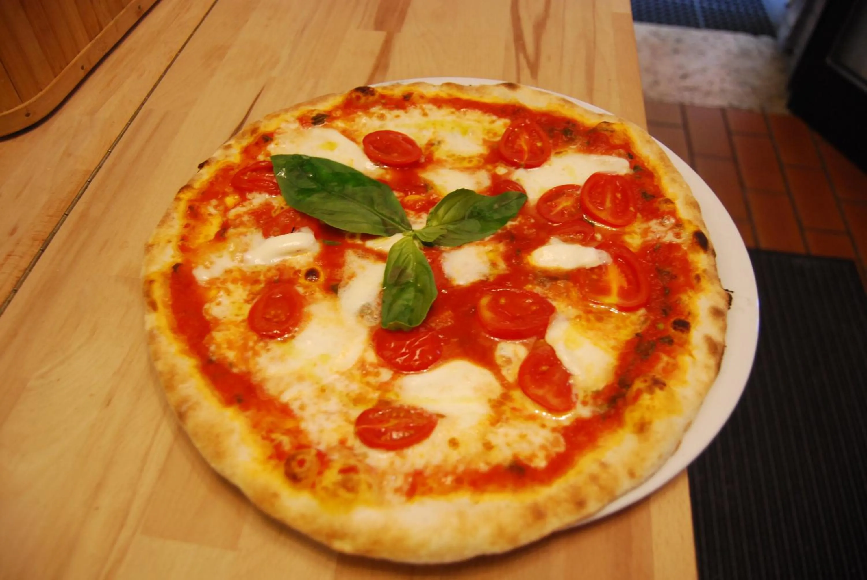 Restaurant/places to eat in Appartamenti Corneliani