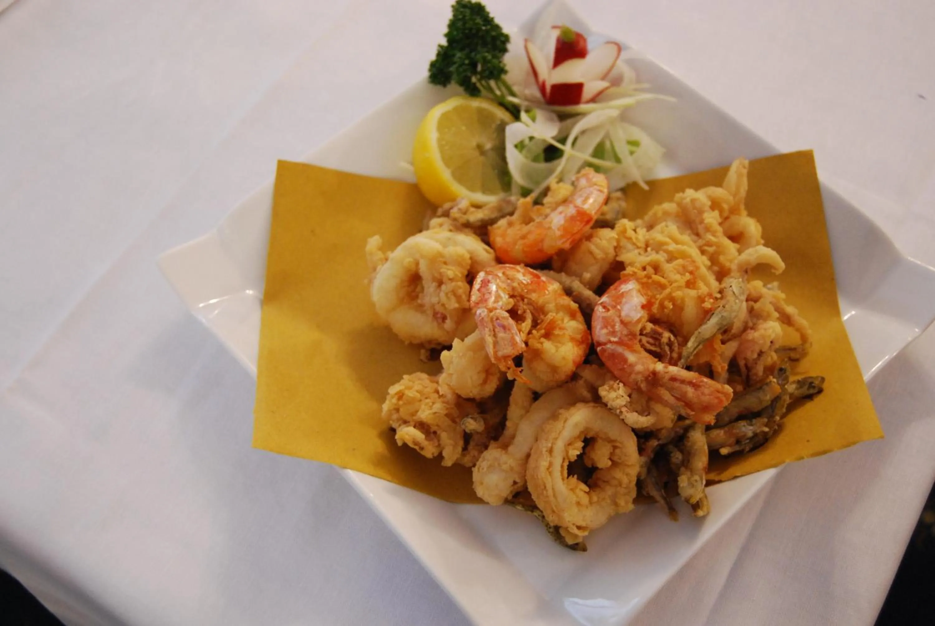 Restaurant/places to eat in Appartamenti Corneliani