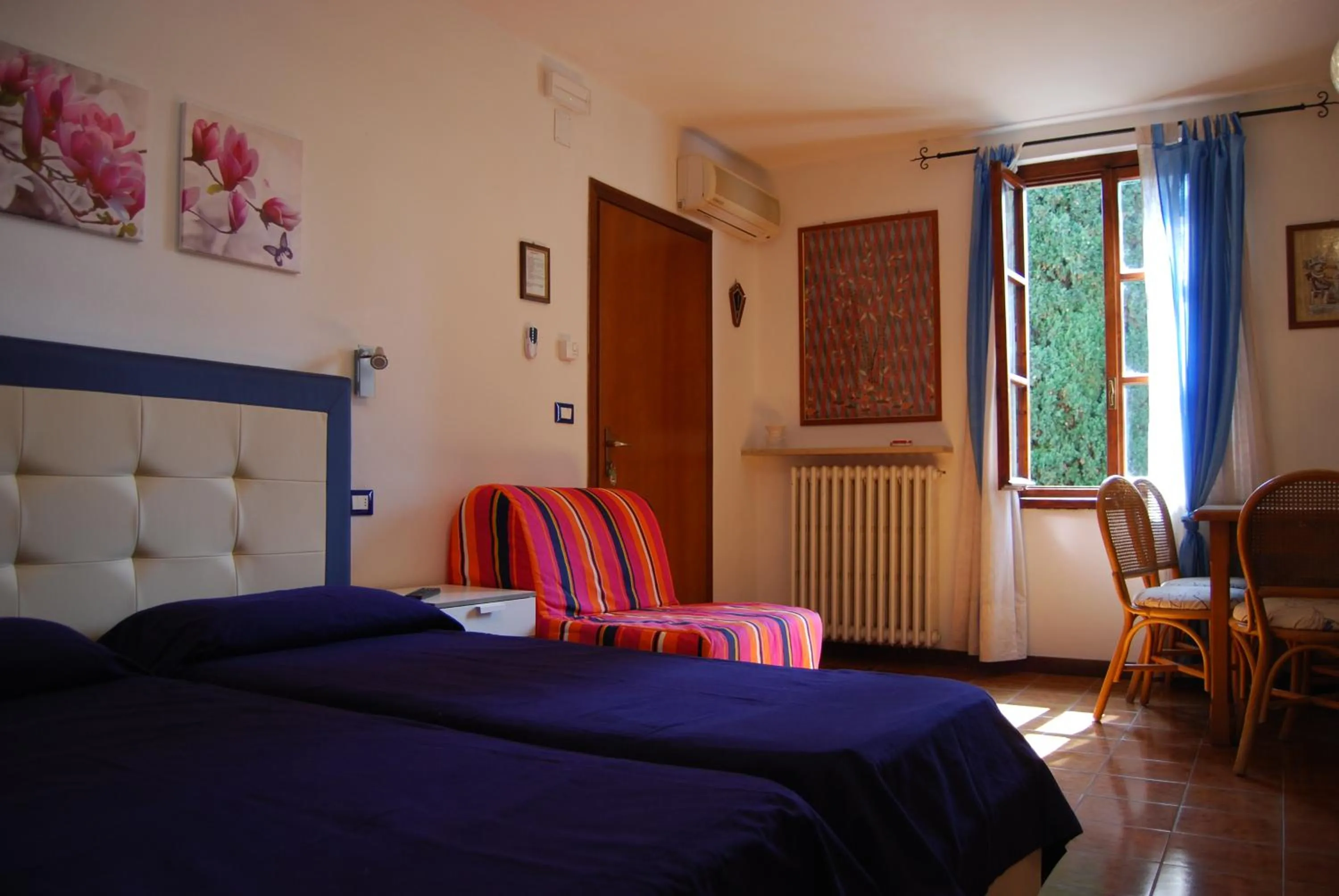 Photo of the whole room, Bed in Appartamenti Corneliani