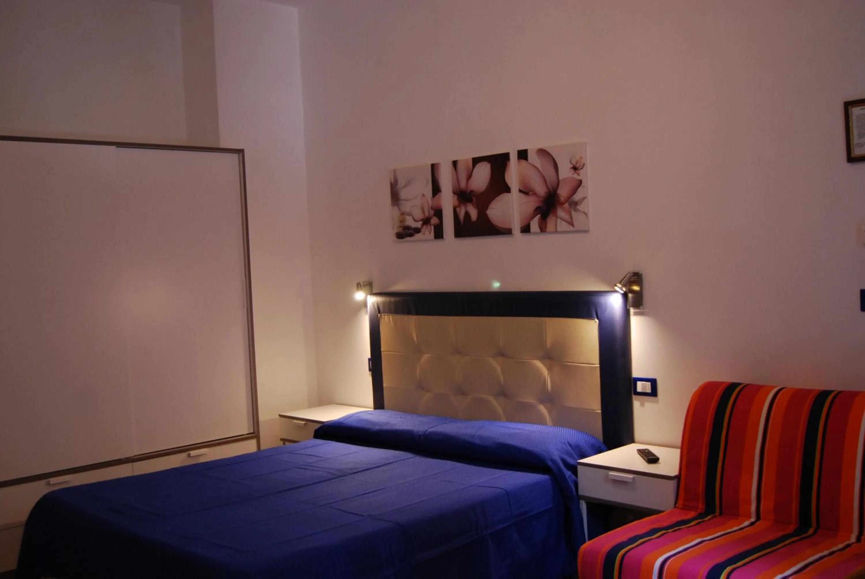 Bed in Appartamenti Corneliani