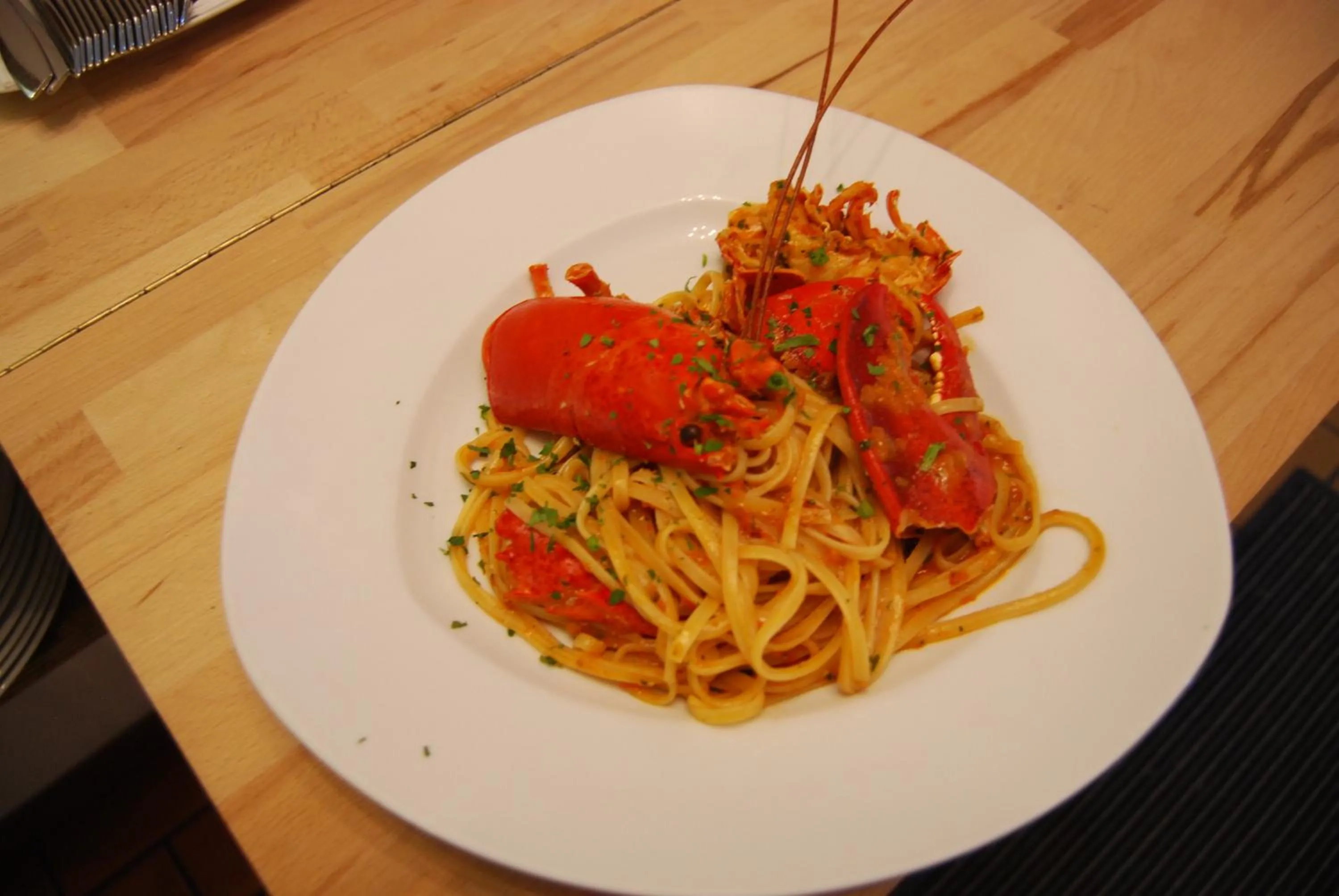 Restaurant/places to eat in Appartamenti Corneliani