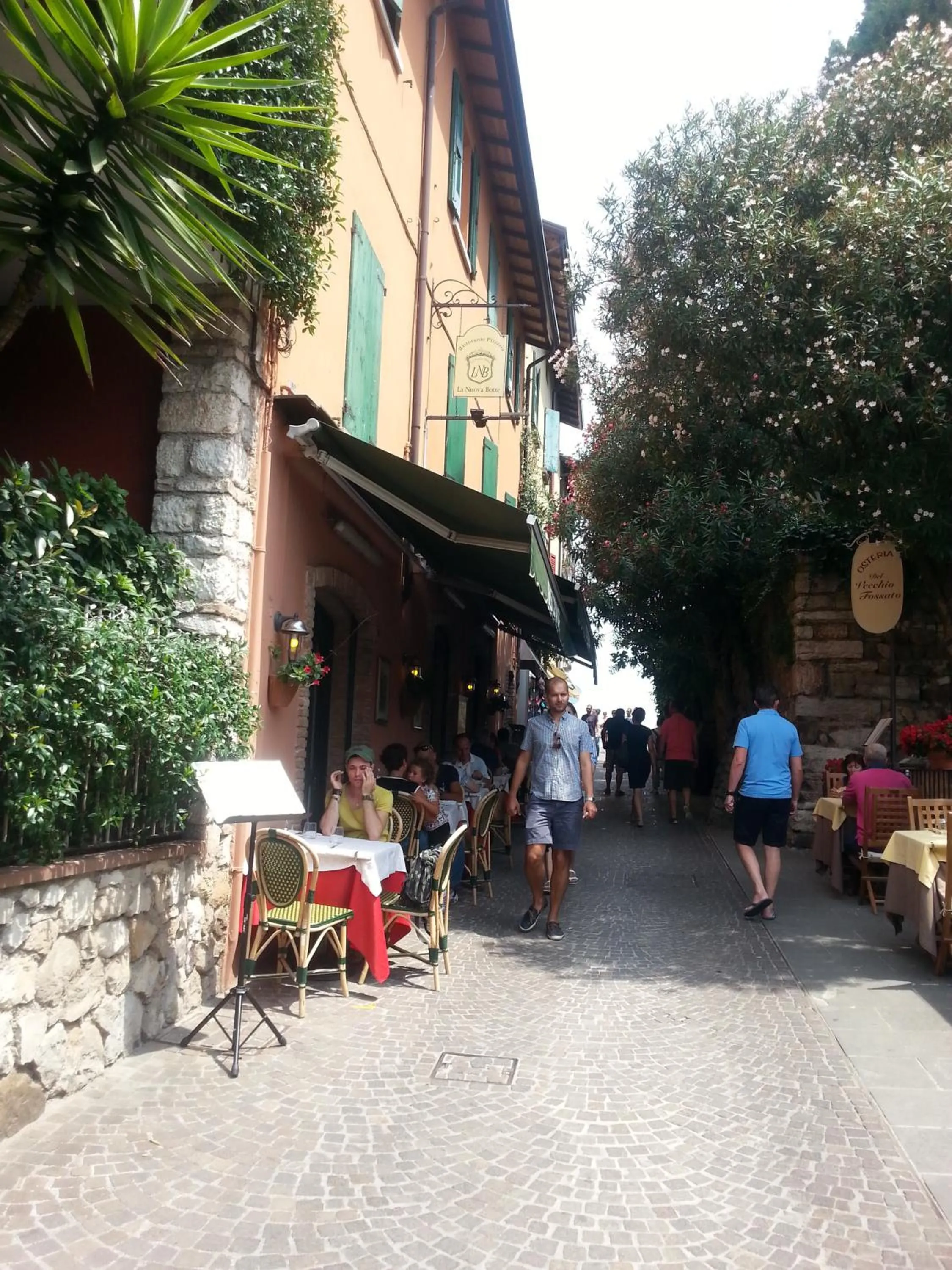 Day in Appartamenti Corneliani