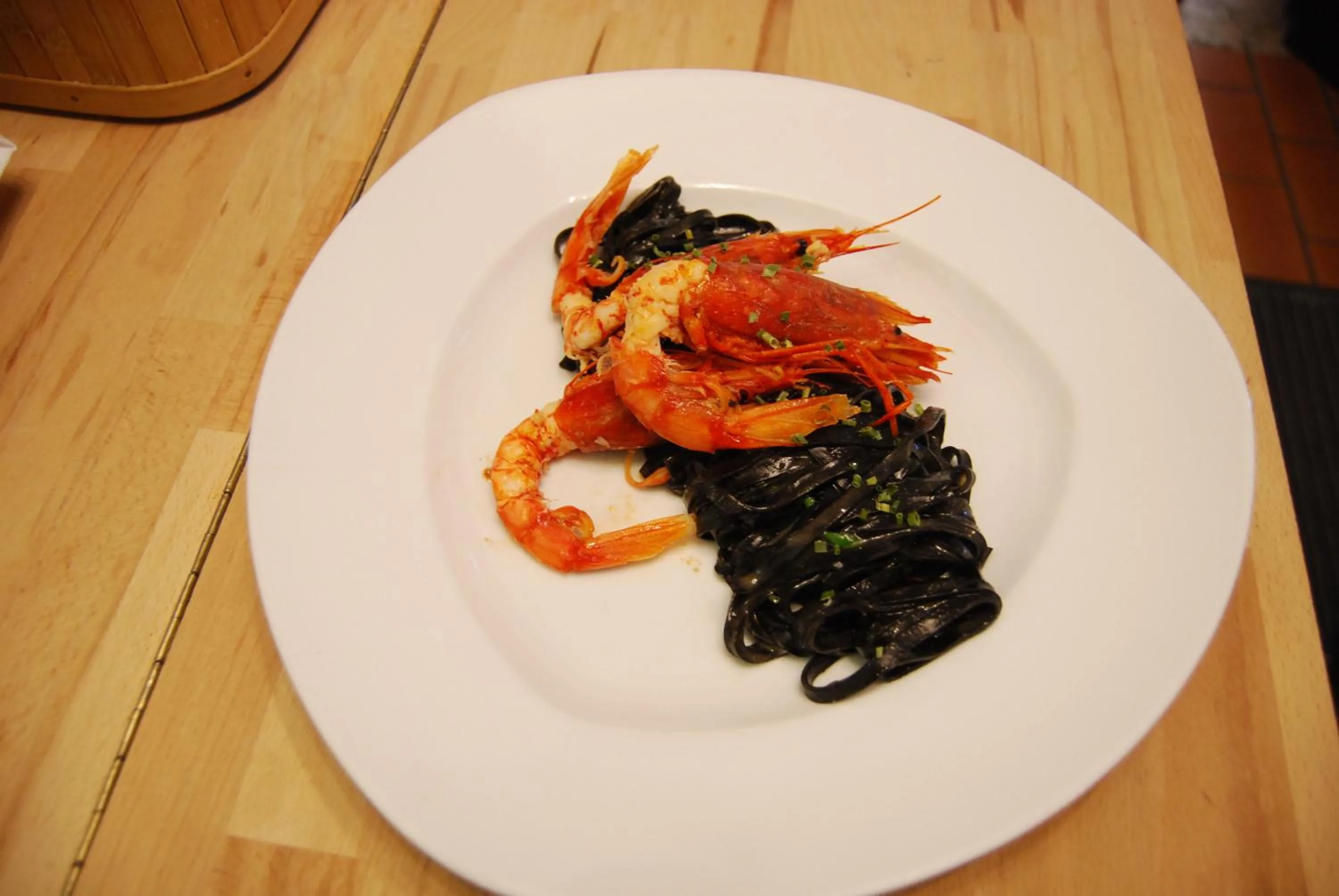 Restaurant/places to eat in Appartamenti Corneliani