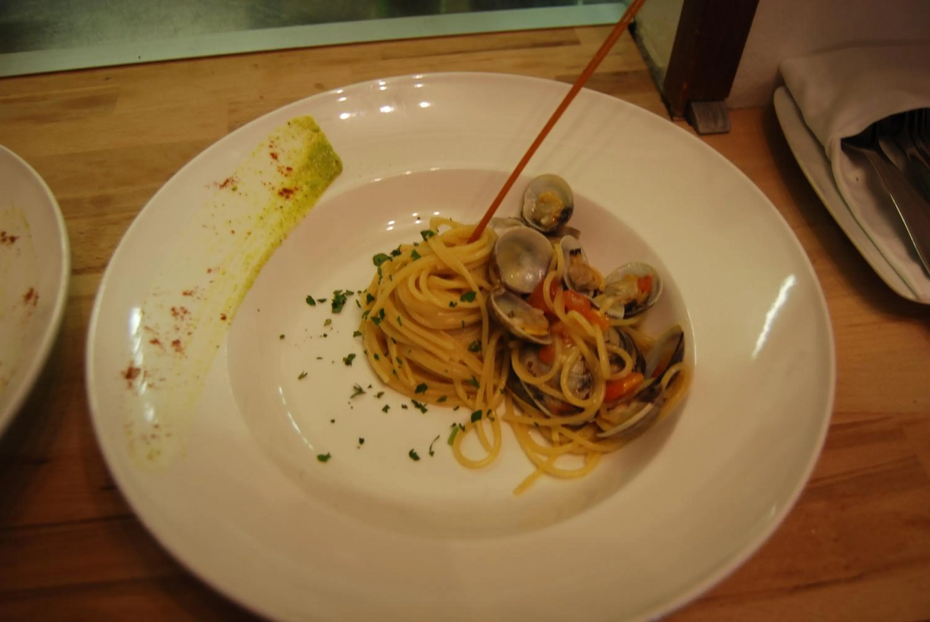 Restaurant/places to eat in Appartamenti Corneliani