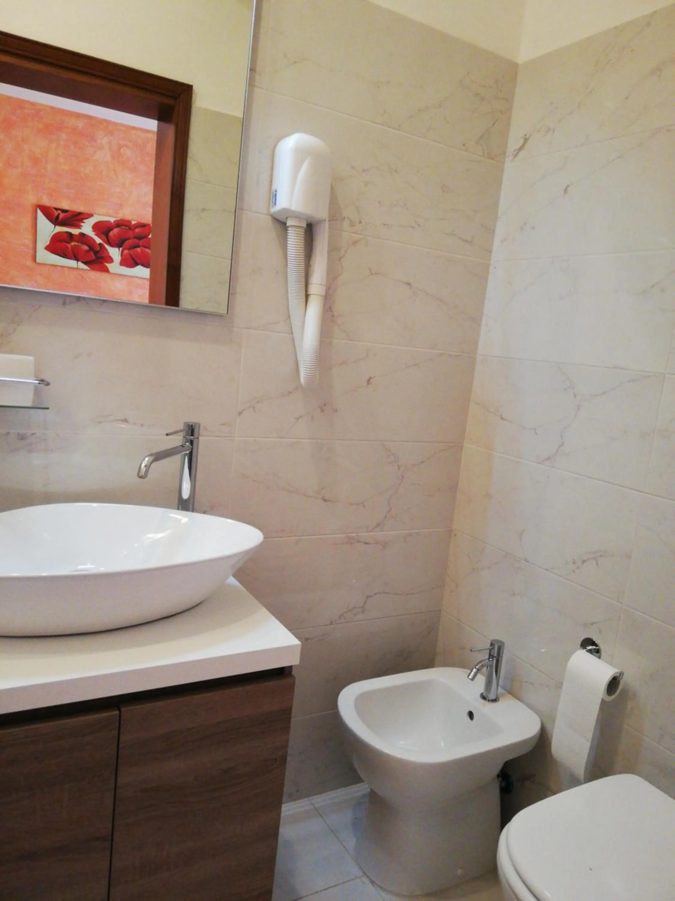 Bathroom in La Maison di Luca