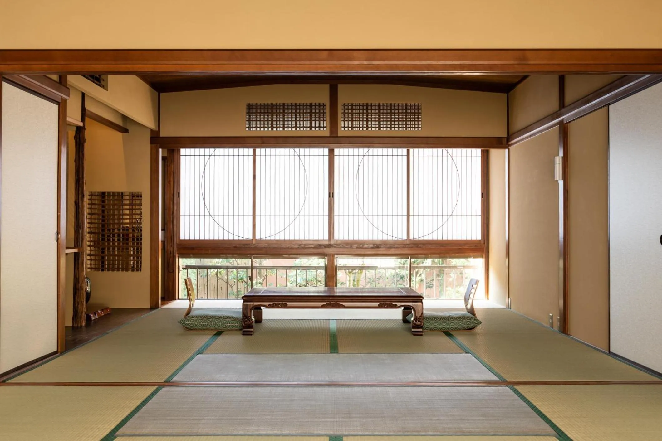 Photo of the whole room in Yamadaya Ryokan