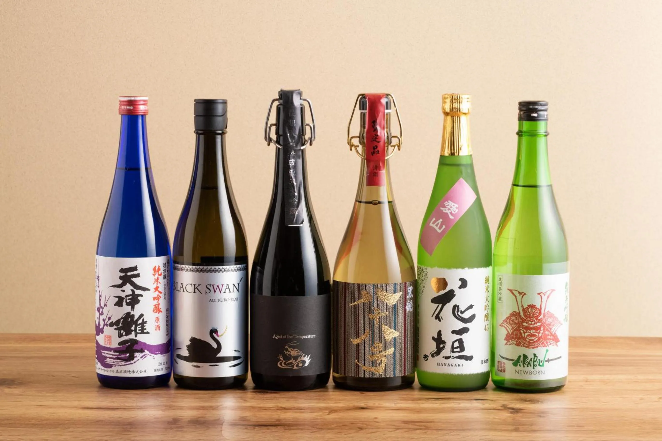 Alcoholic drinks in Yamadaya Ryokan