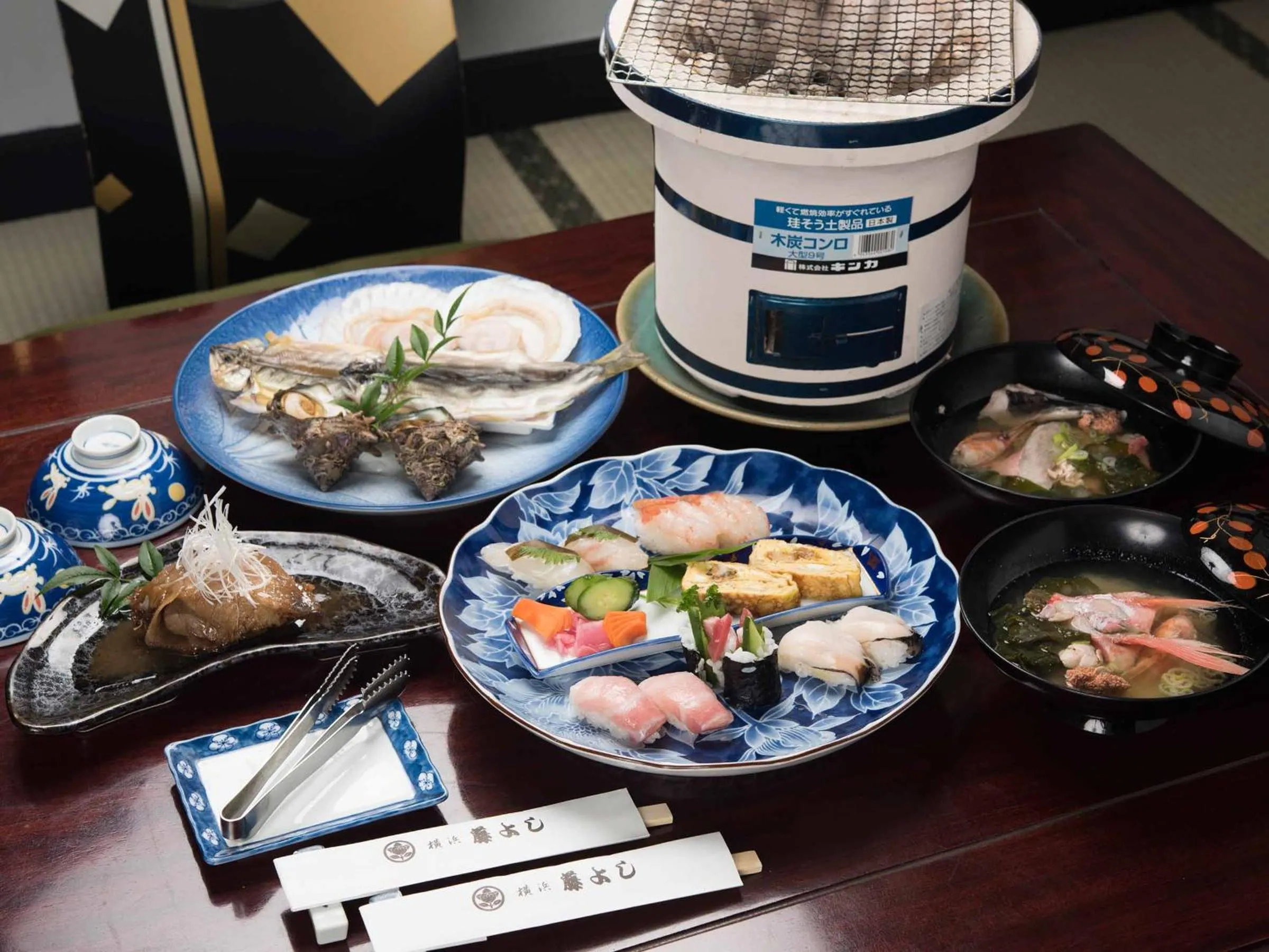 Yokohama Fujiyoshi Izuten