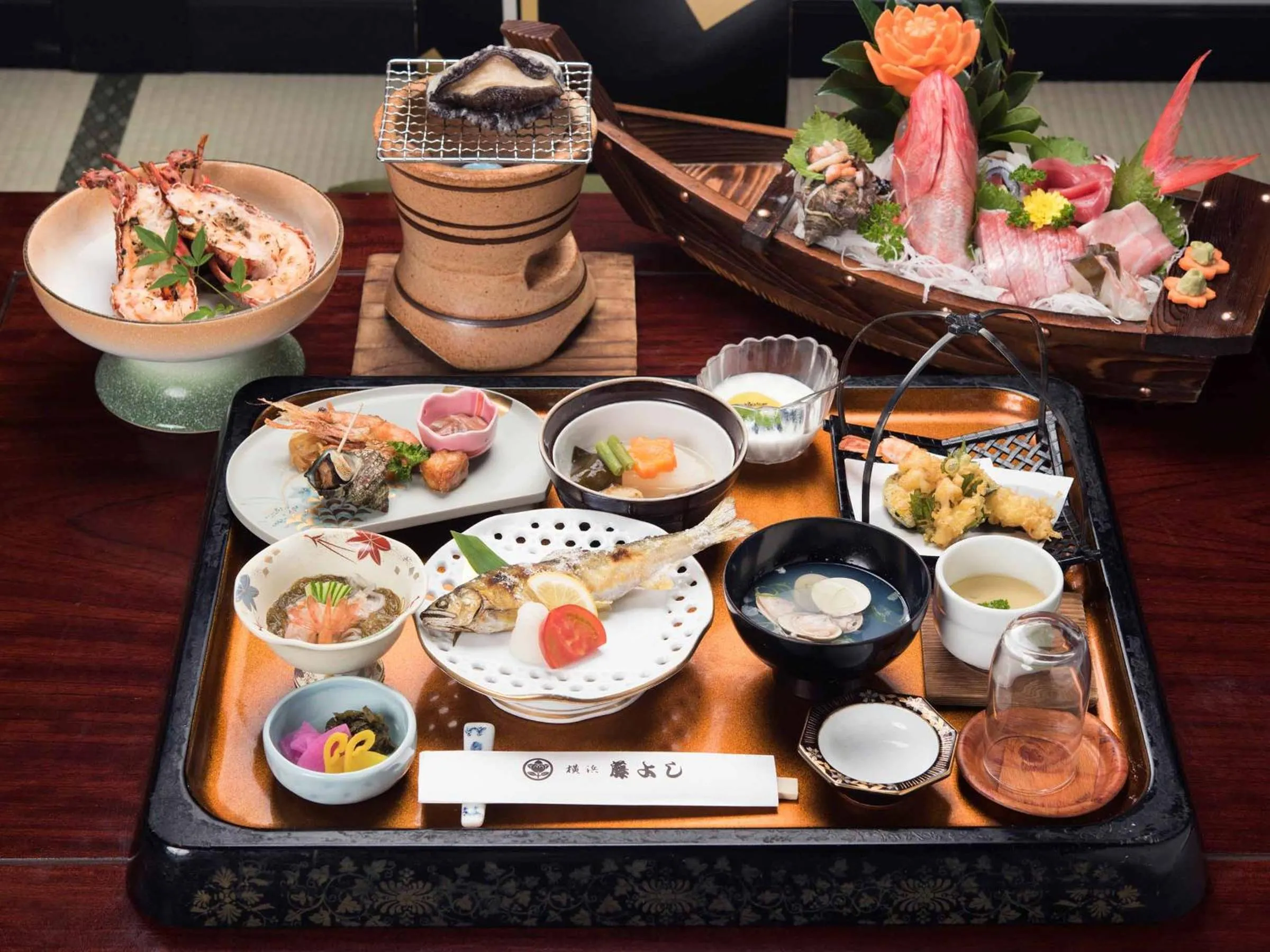 Yokohama Fujiyoshi Izuten