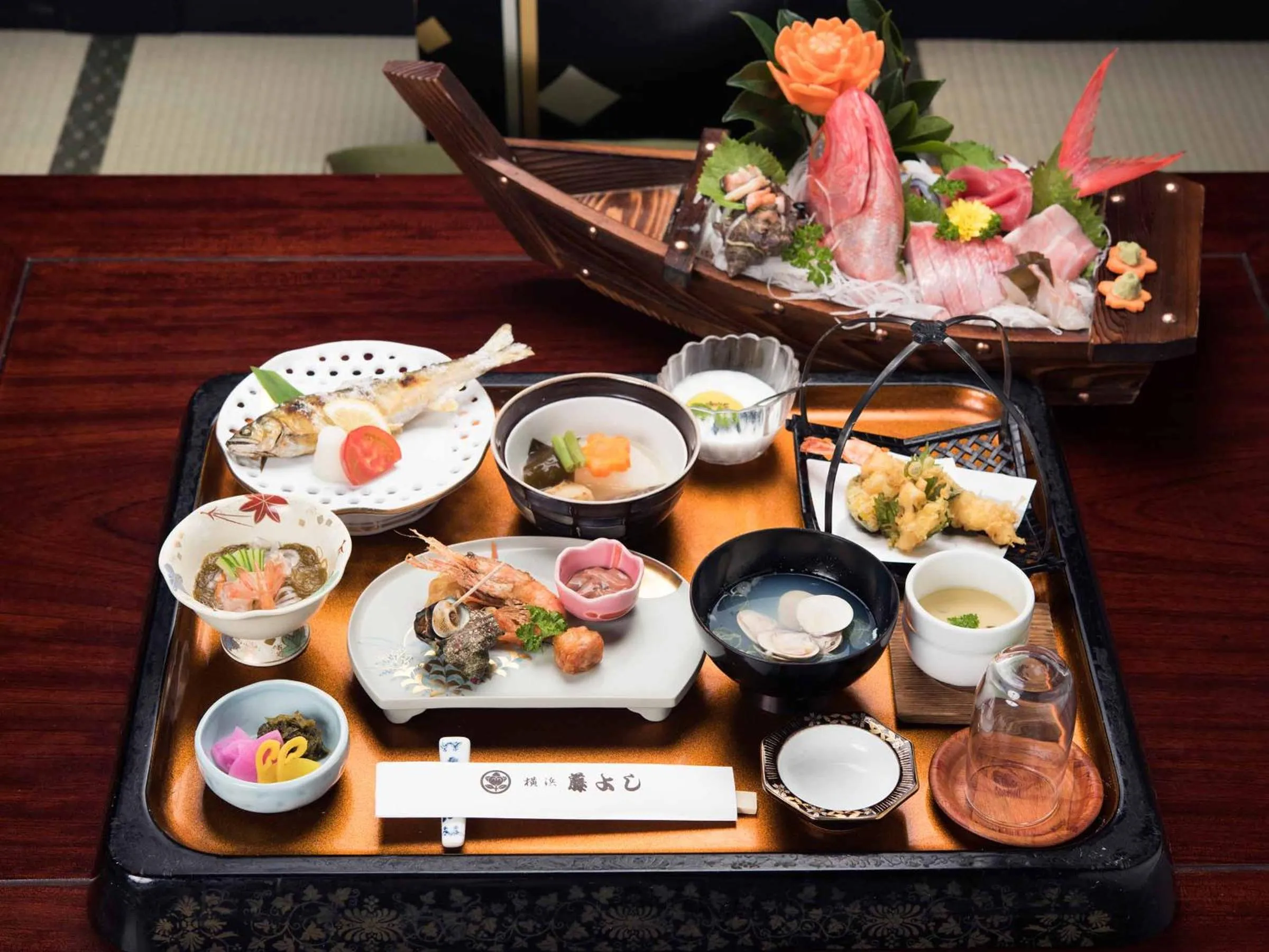 Yokohama Fujiyoshi Izuten