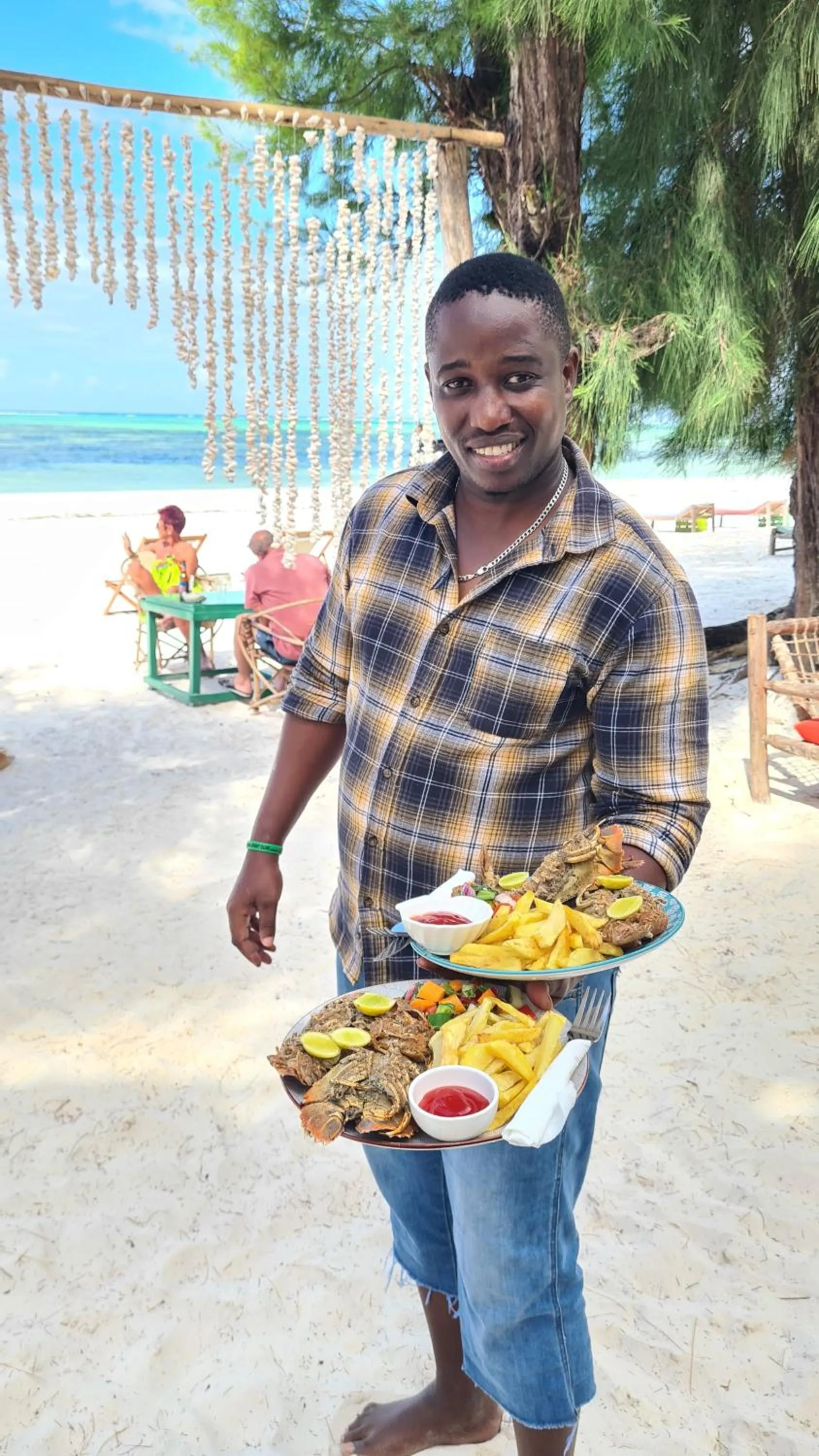 Natural landscape in Evergreen Bungalows