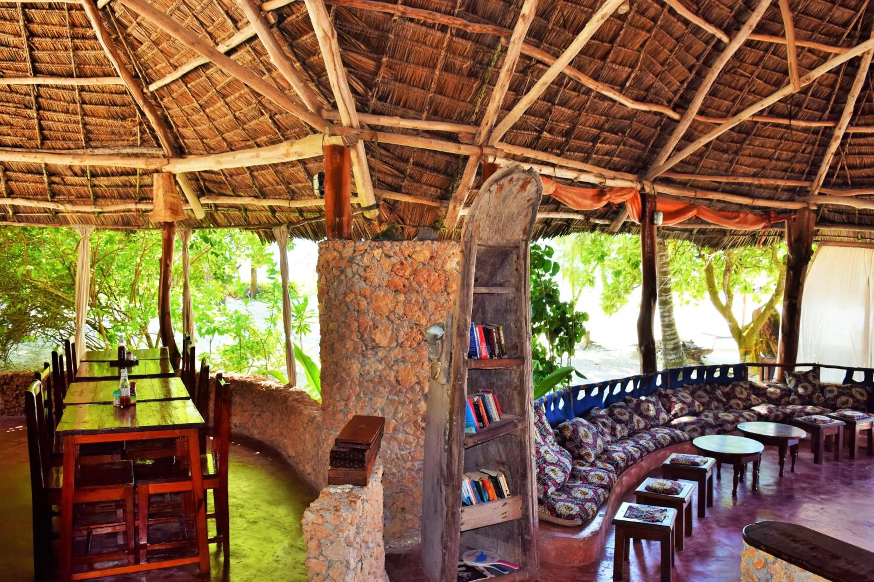 Property building in Evergreen Bungalows