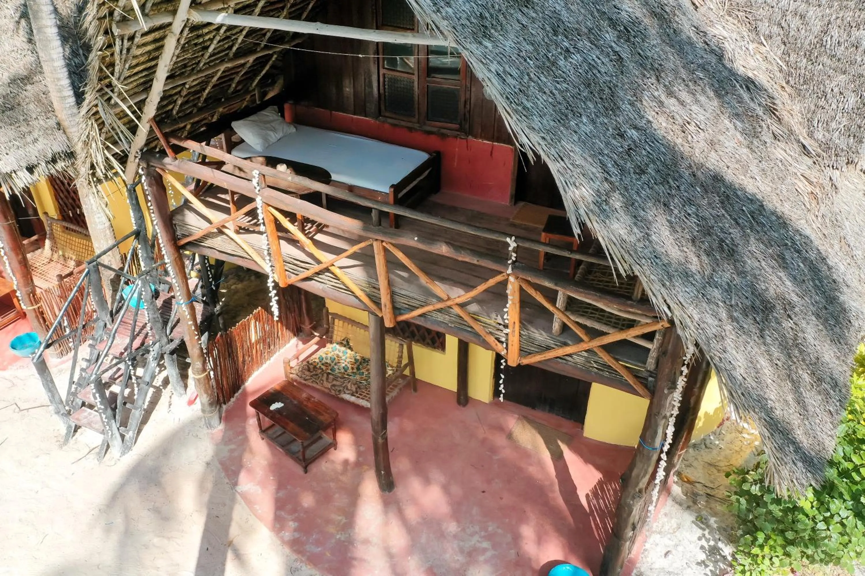 Property building in Evergreen Bungalows