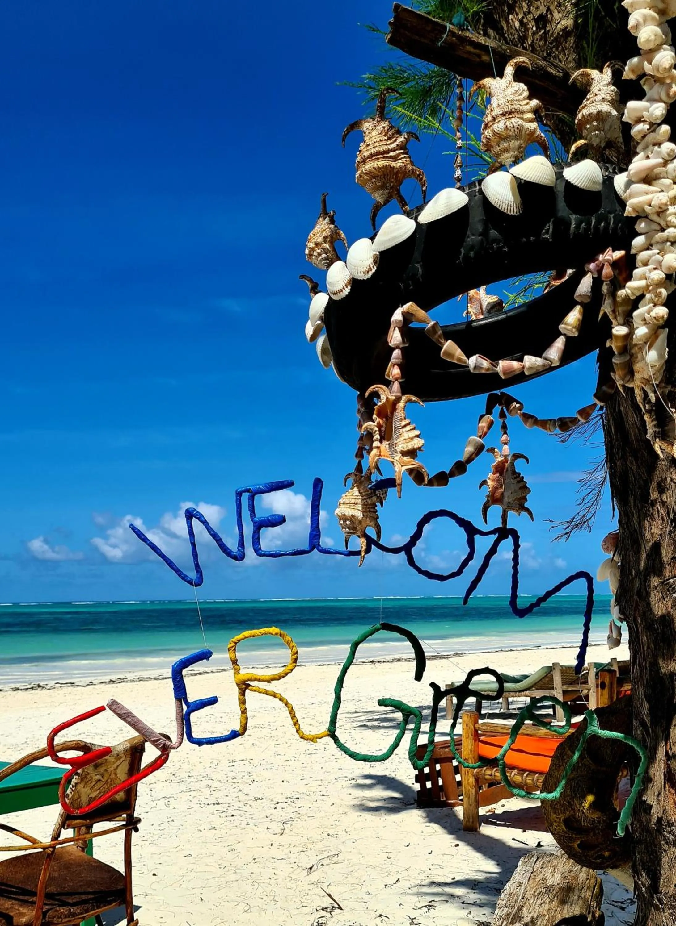 Natural landscape in Evergreen Bungalows