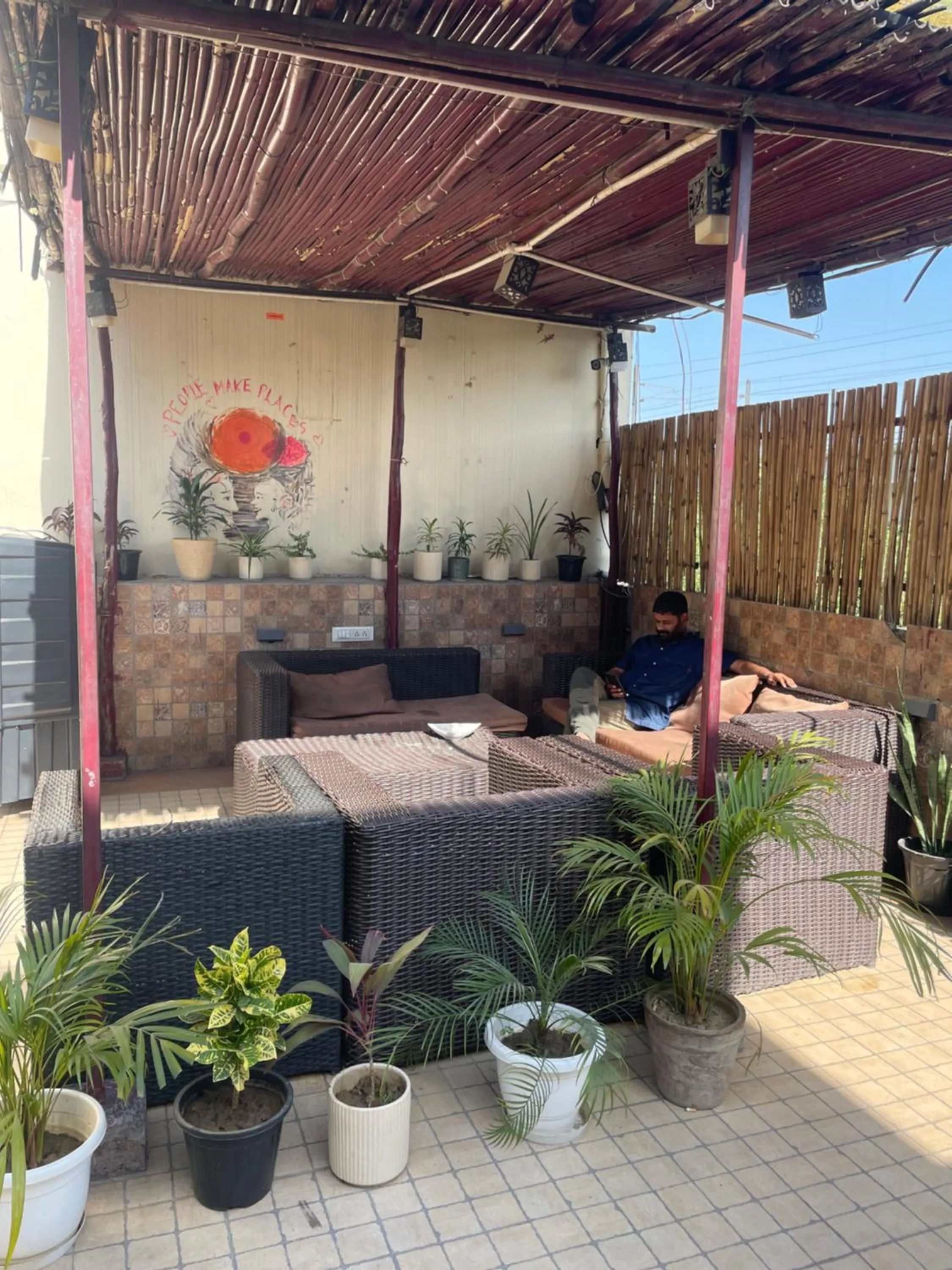 Joey's Hostel Delhi - 20 mins from Railway Station