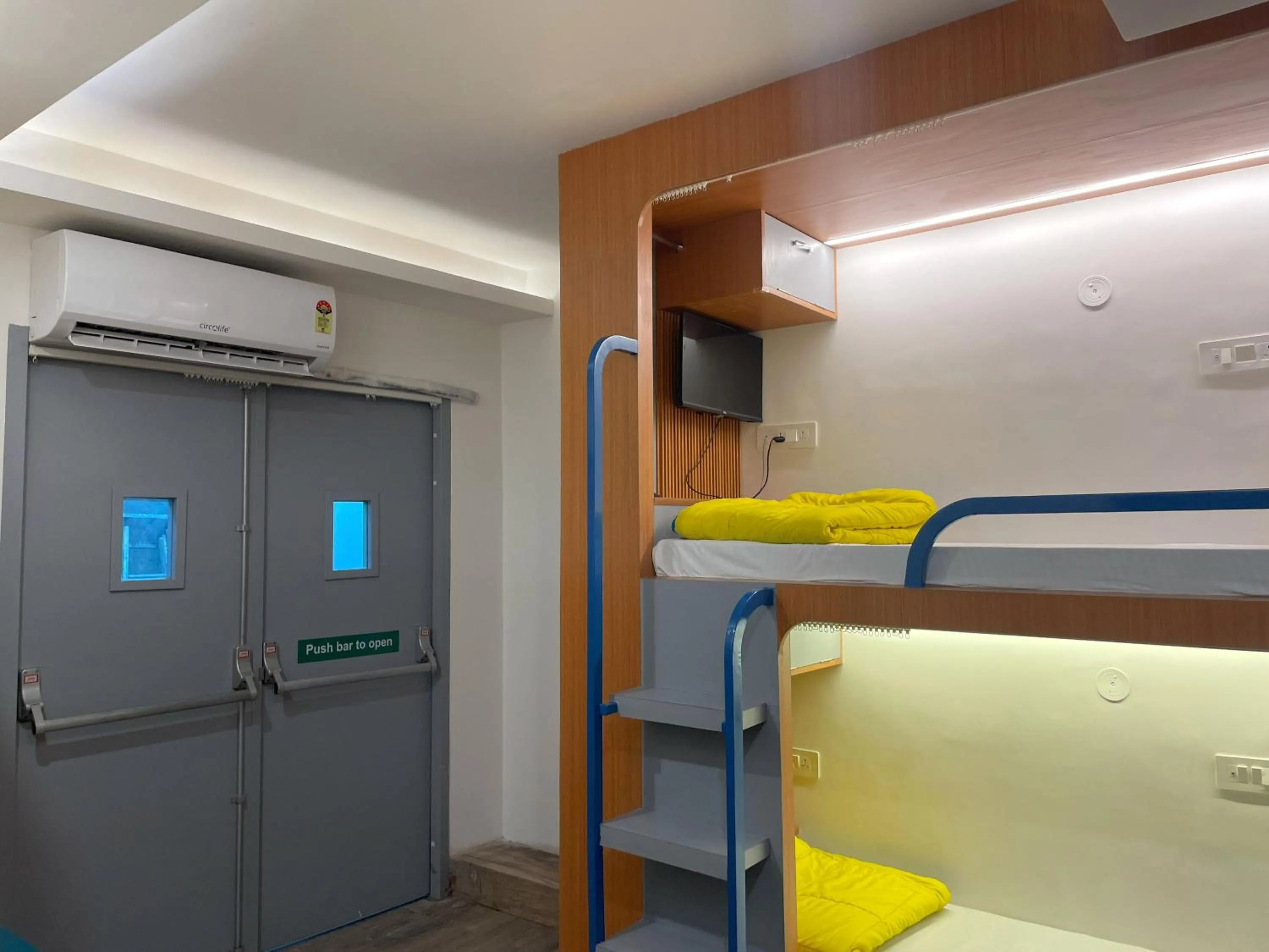 Bed in Joey's Hostel Delhi - 20 mins from Railway Station