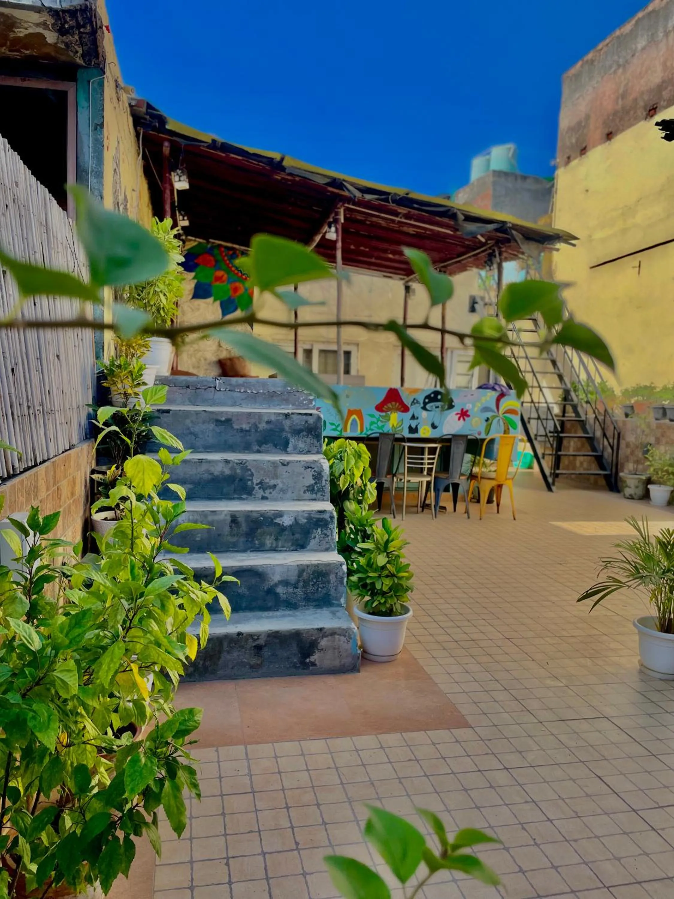 Joey's Hostel Delhi - 20 mins from Railway Station