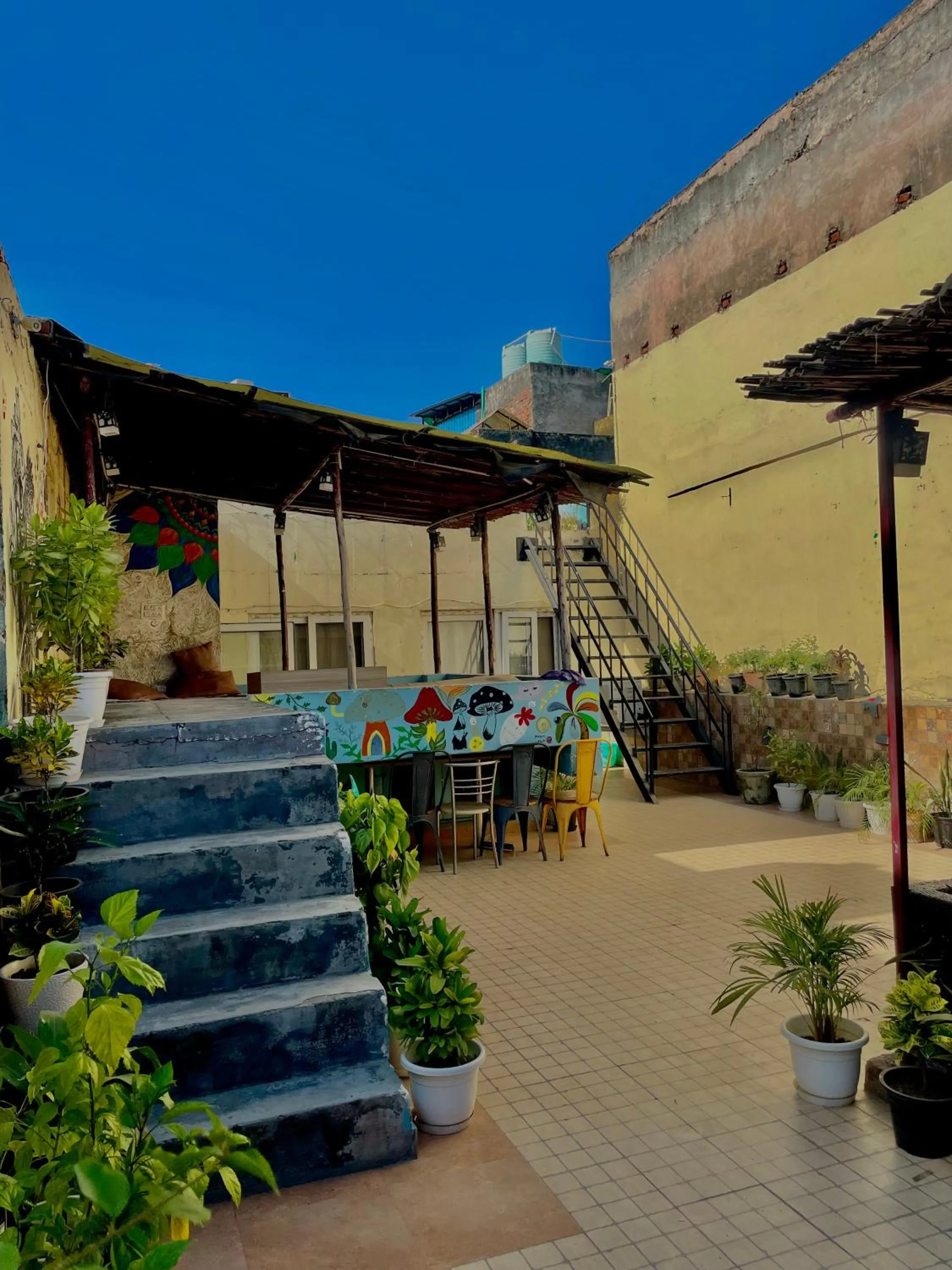 Joey's Hostel Delhi - 20 mins from Railway Station