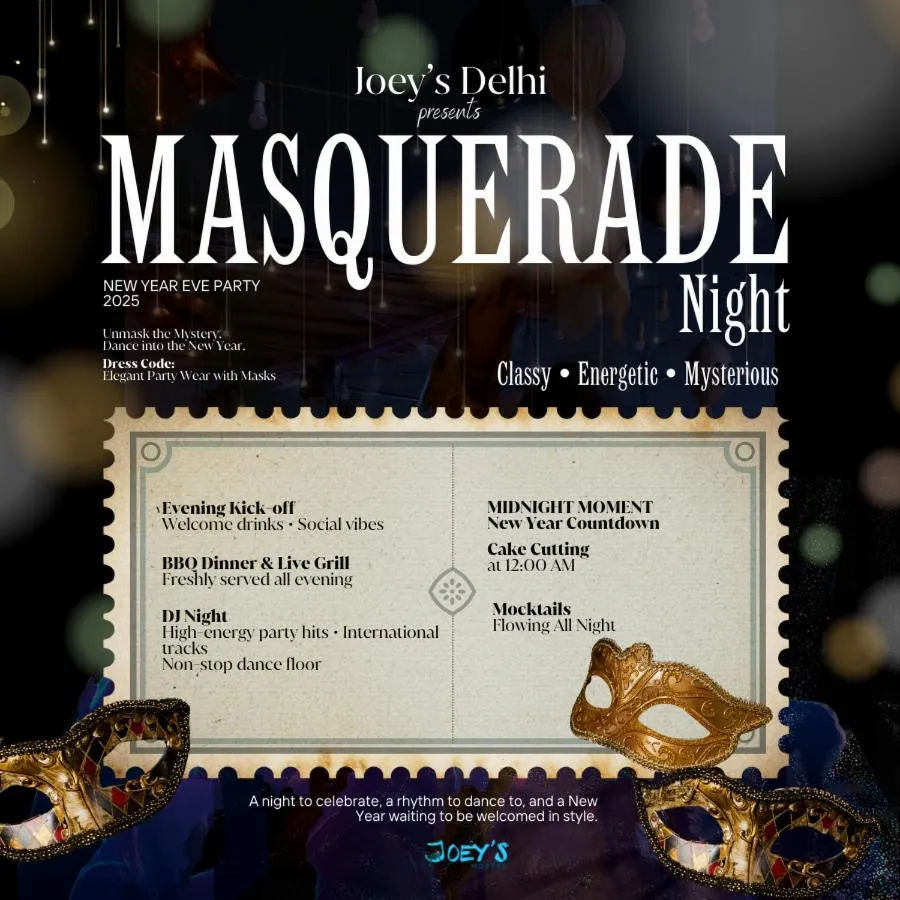 Joey's Hostel Delhi - 20 mins from Railway Station