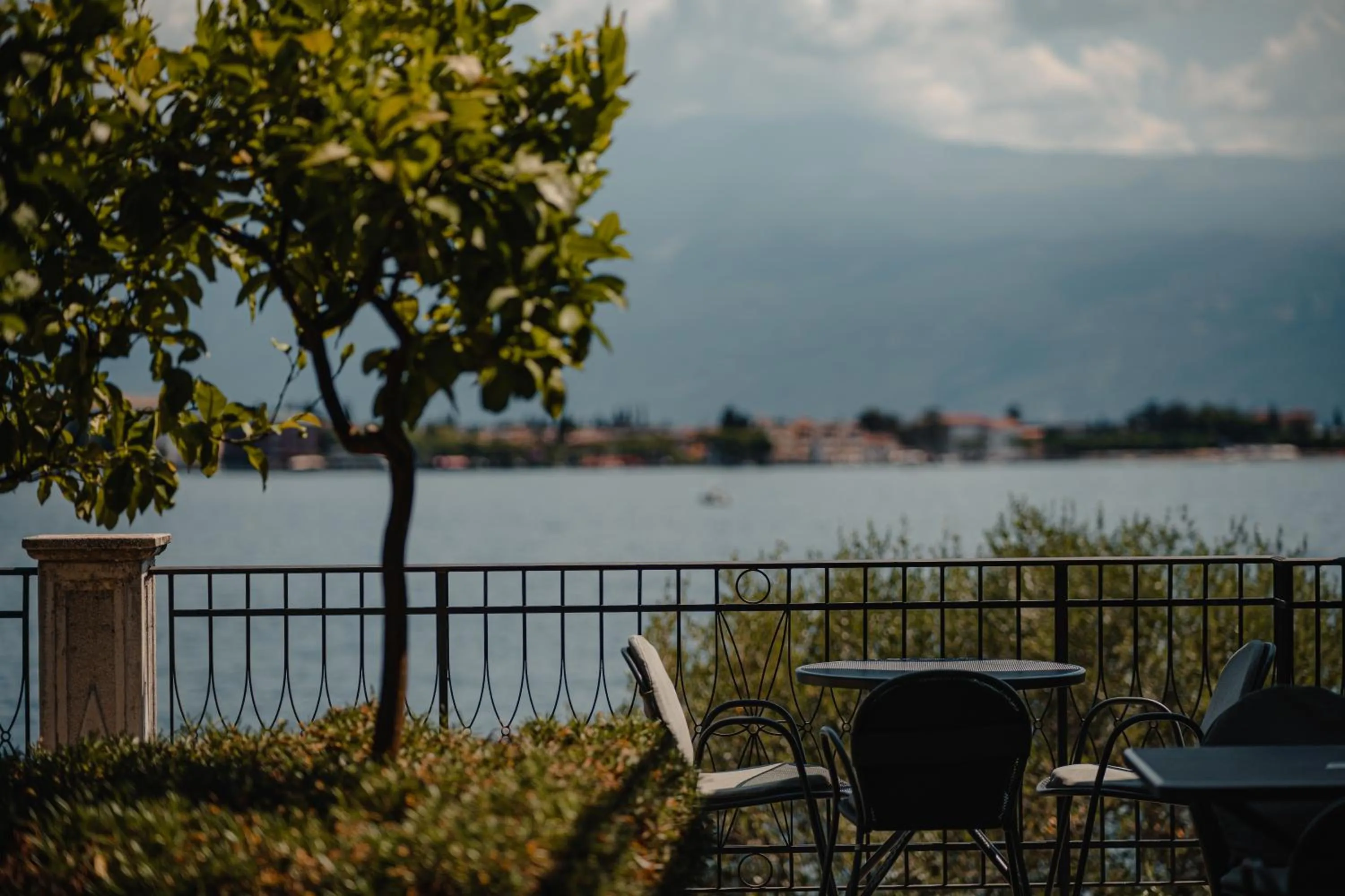 Restaurant/places to eat in Hotel Villa Maria Au Lac - Estella Hotels Italia