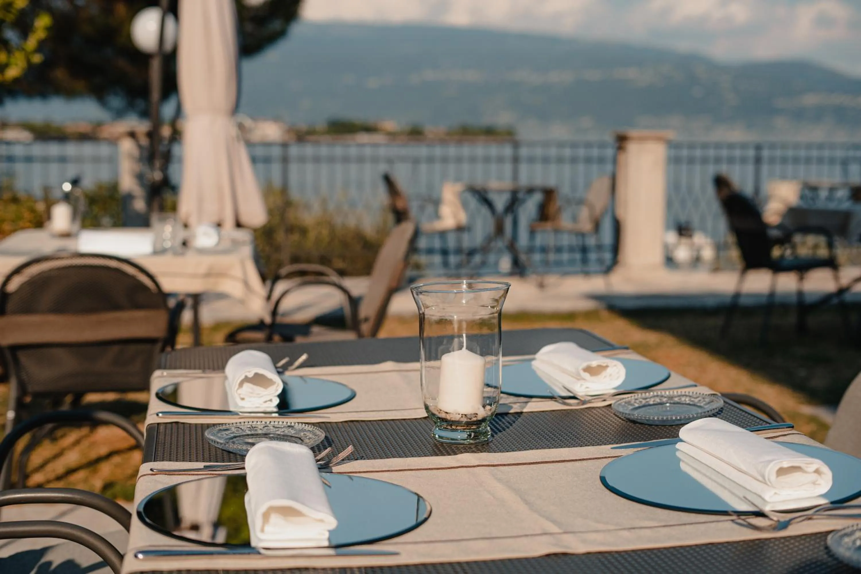 Property building in Hotel Villa Maria Au Lac - Estella Hotels Italia