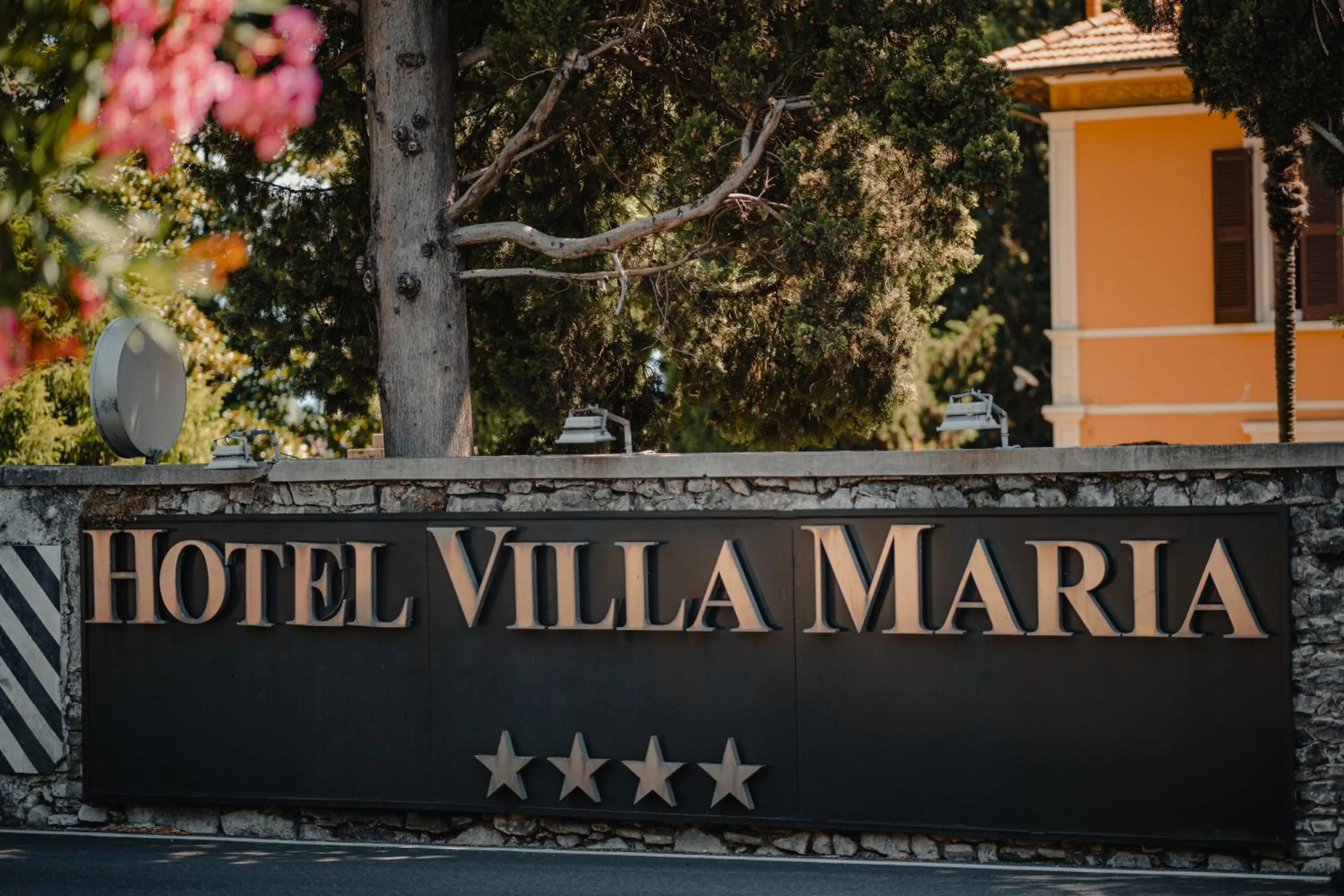 Property logo or sign in Hotel Villa Maria Au Lac - Estella Hotels Italia