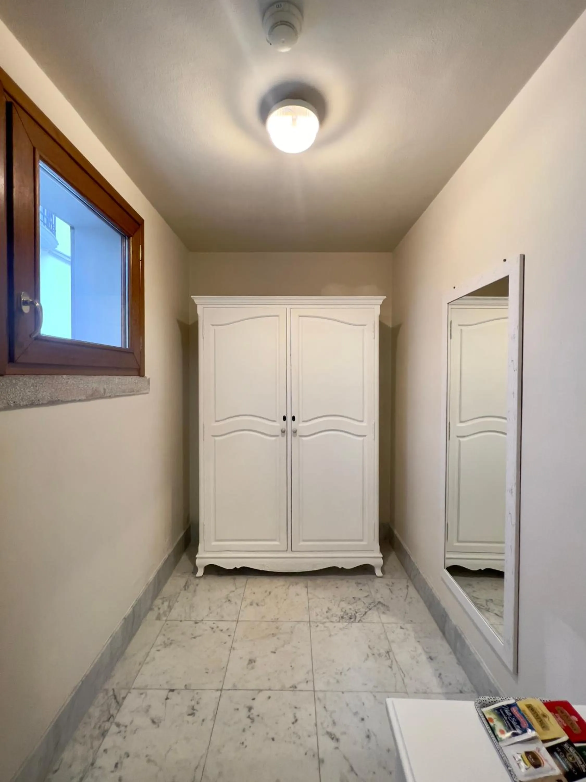 wardrobe in Hotel Villa Maria Au Lac - Estella Hotels Italia