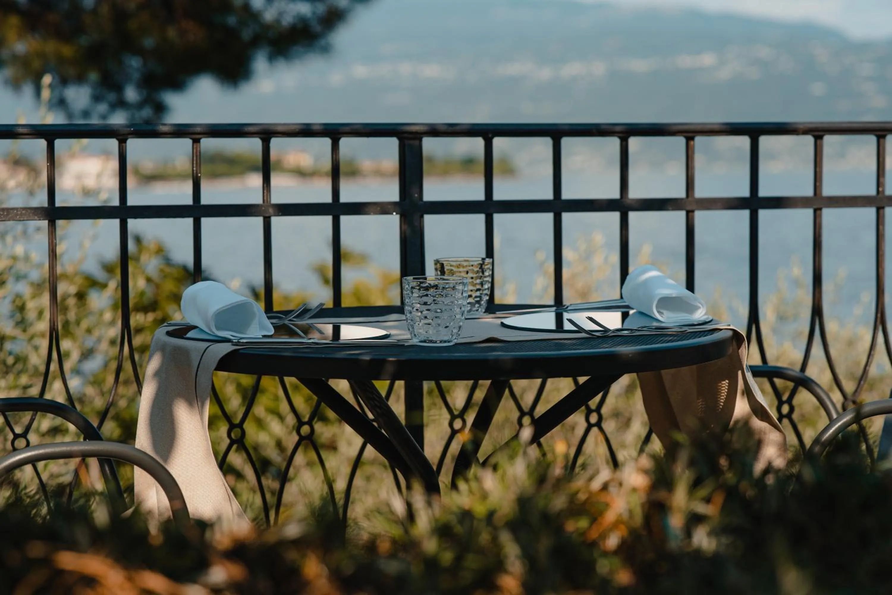 View (from property/room) in Hotel Villa Maria Au Lac - Estella Hotels Italia