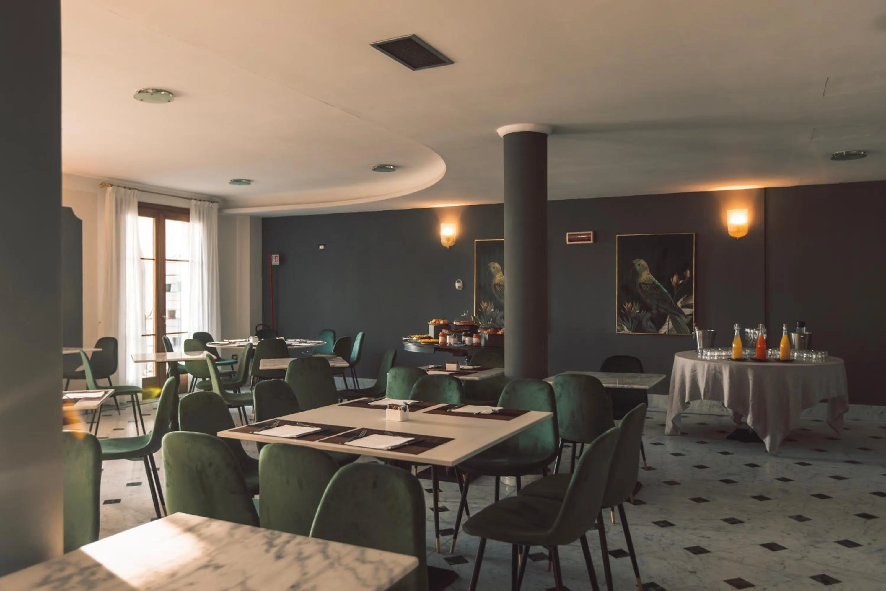 Restaurant/places to eat in Hotel Villa Maria Au Lac - Estella Hotels Italia